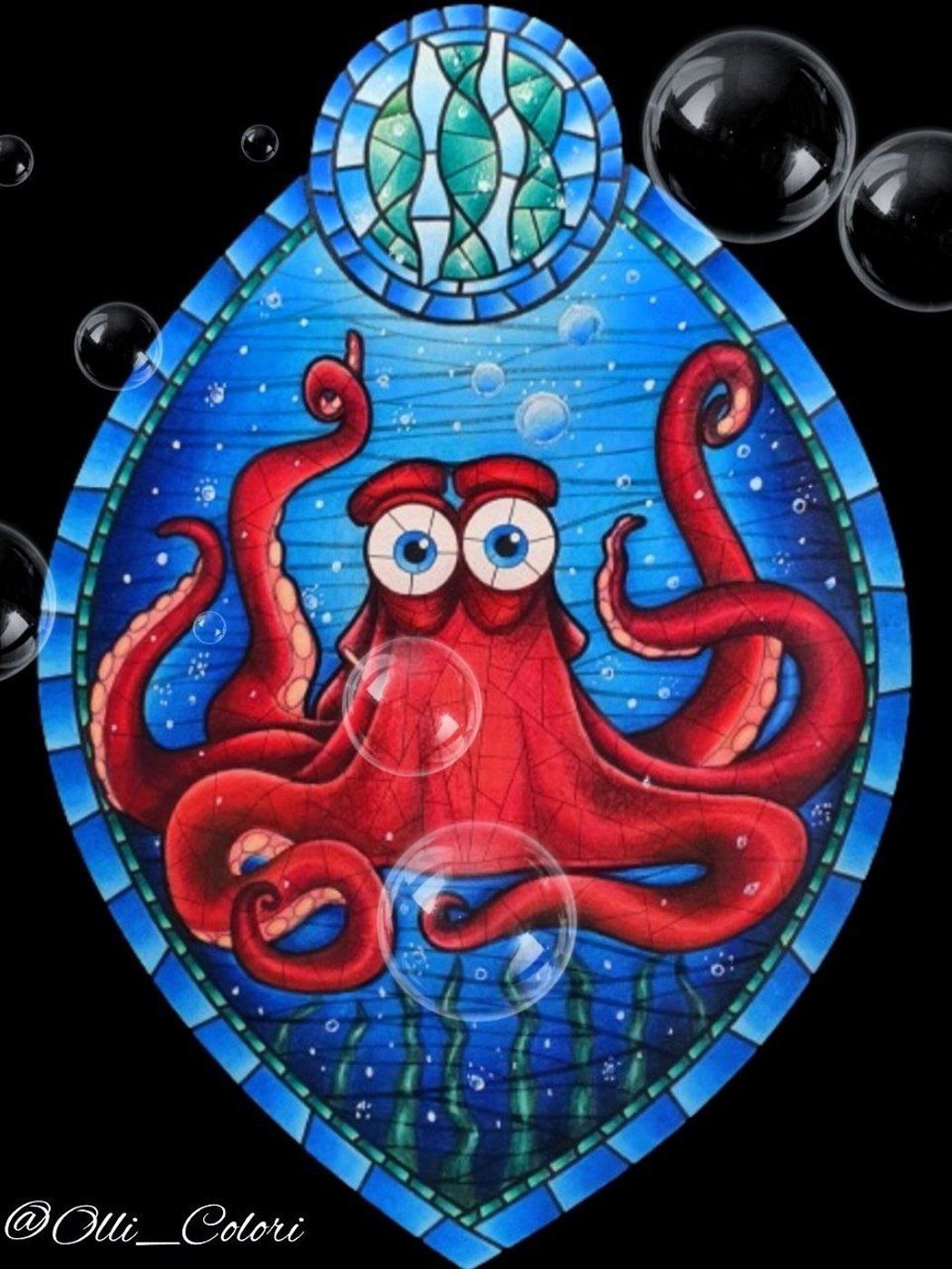 Работа от OlliColori (1/2)