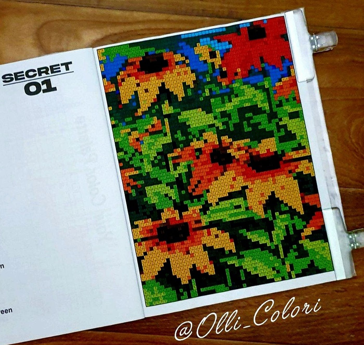 Работа от OlliColori