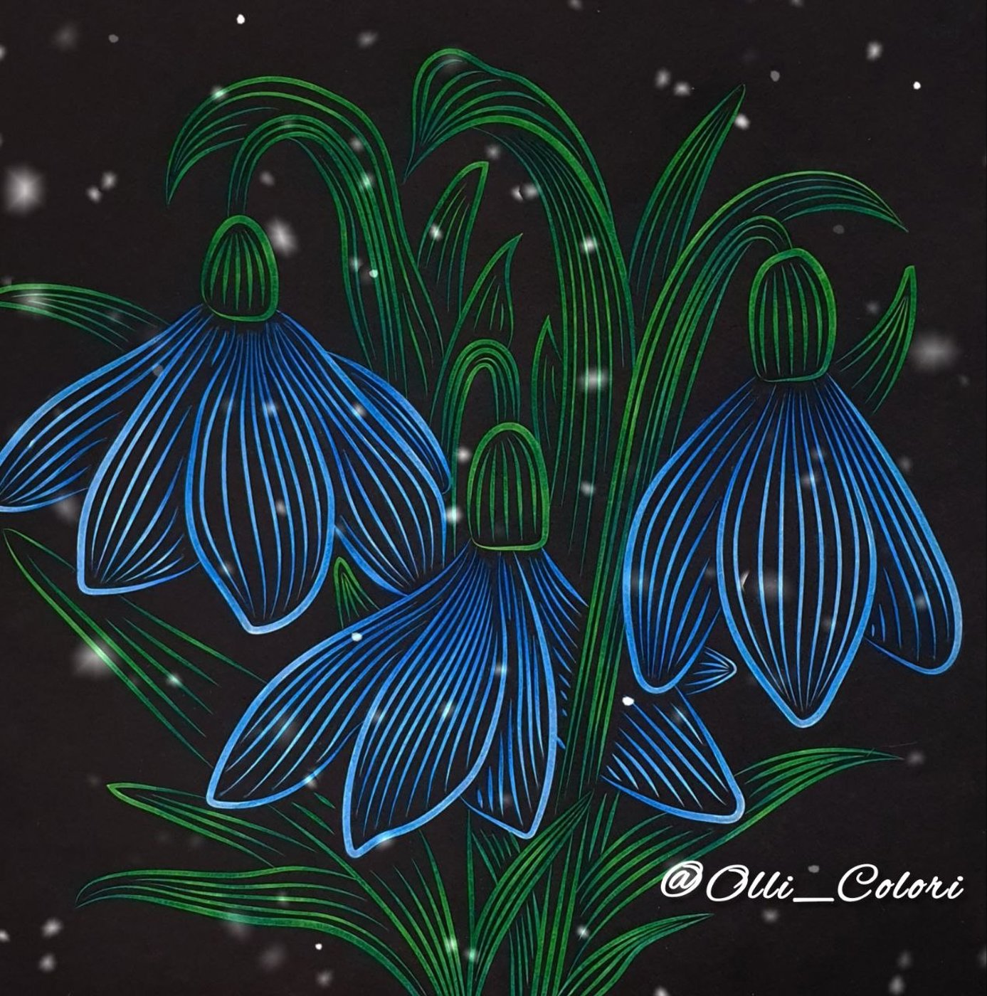 Работа от OlliColori (1/2)