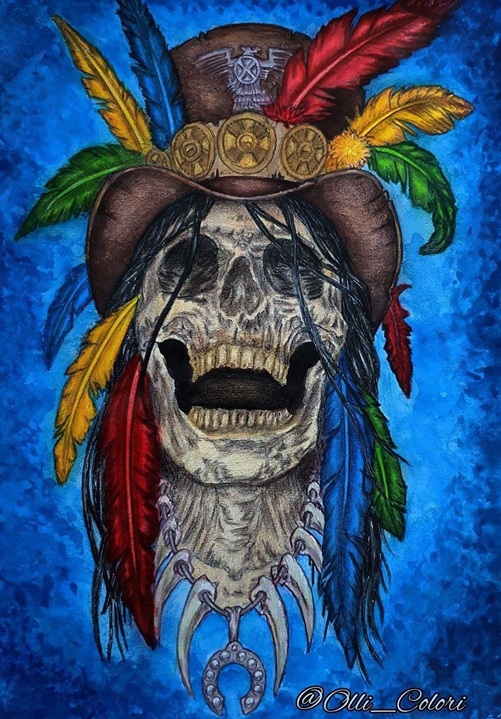 Работа от OlliColori