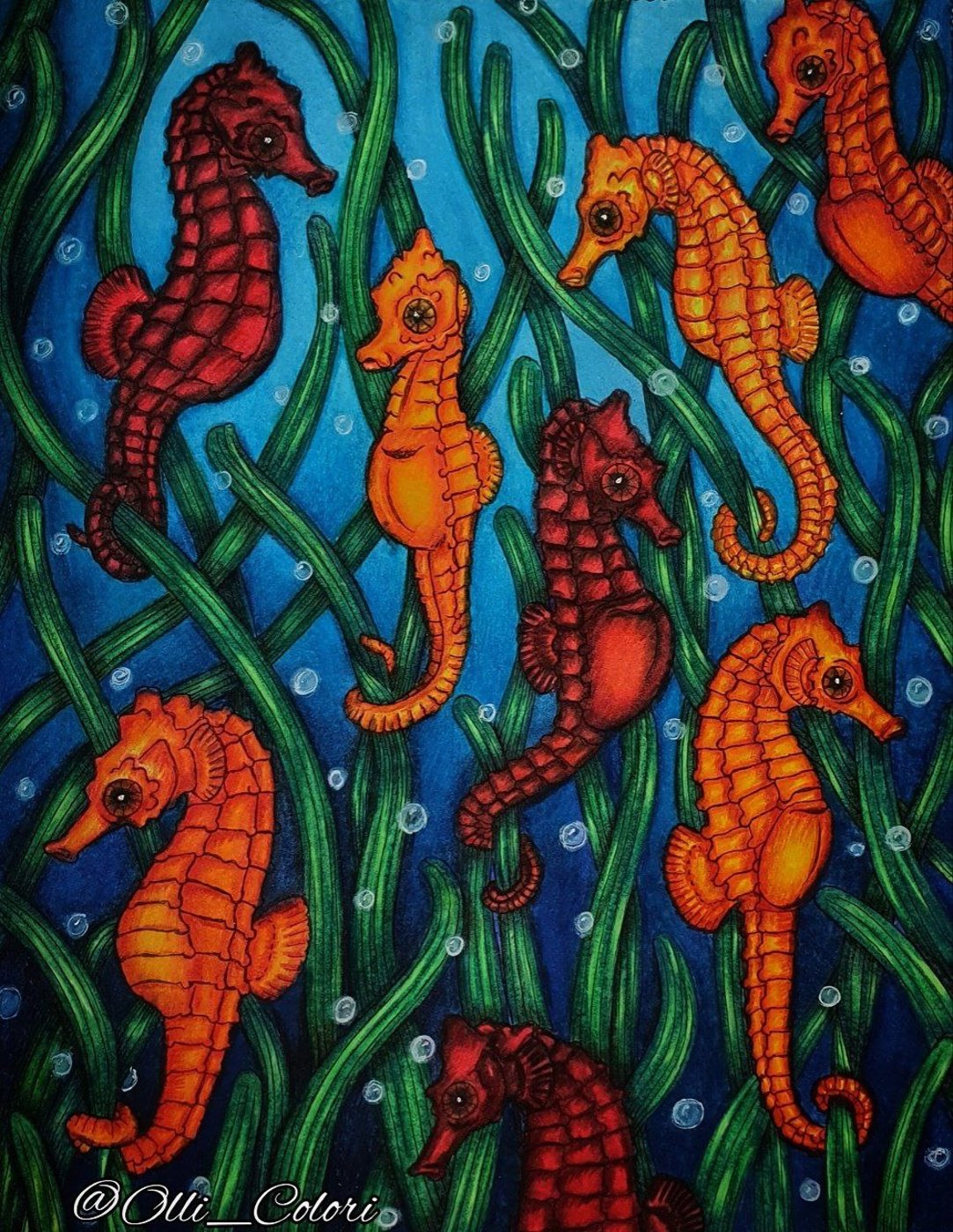 Работа от OlliColori