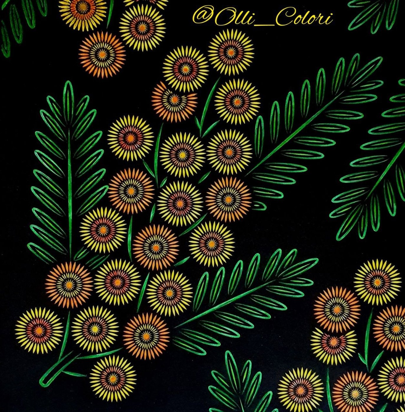 Работа от OlliColori