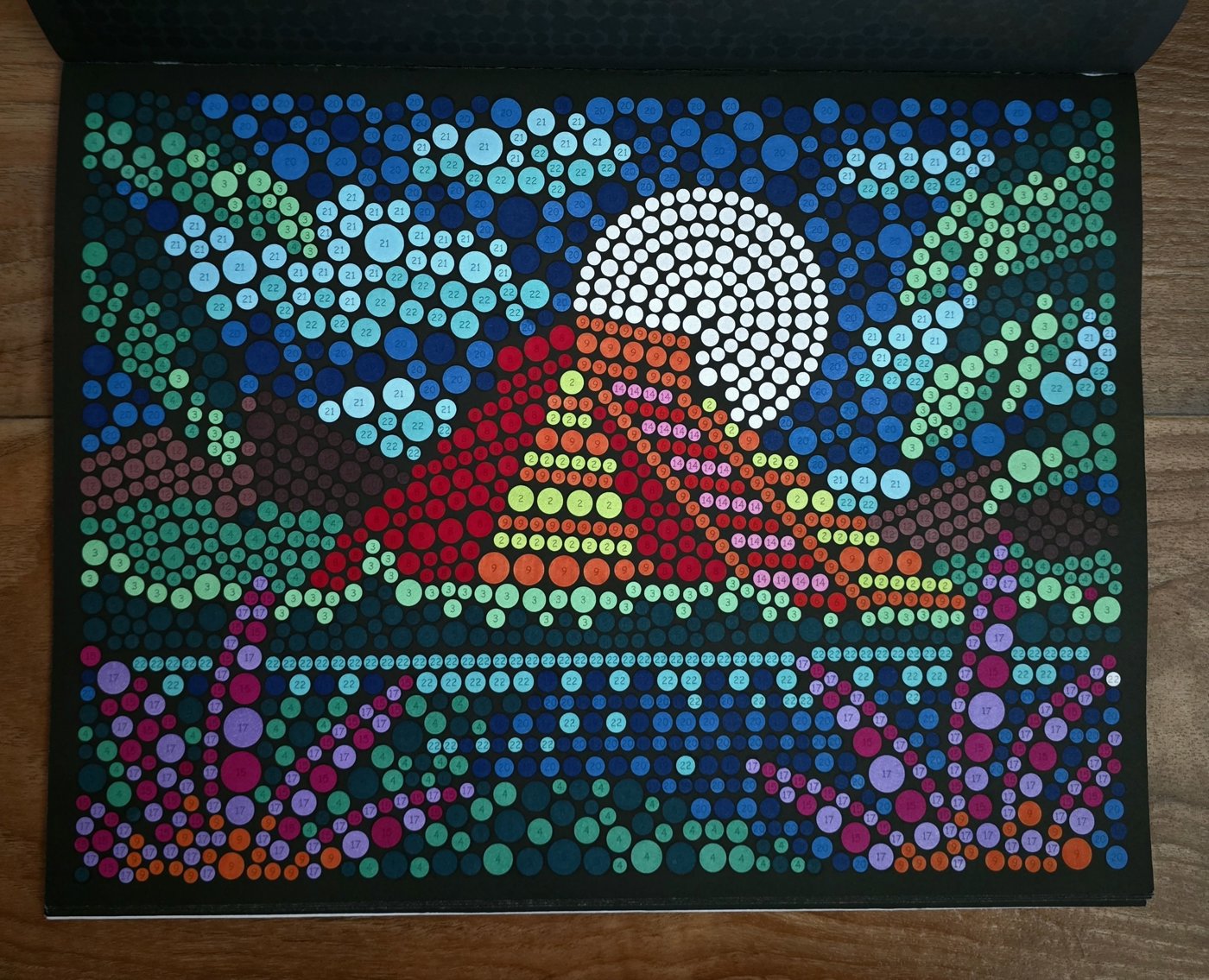 Работа от OlliColori