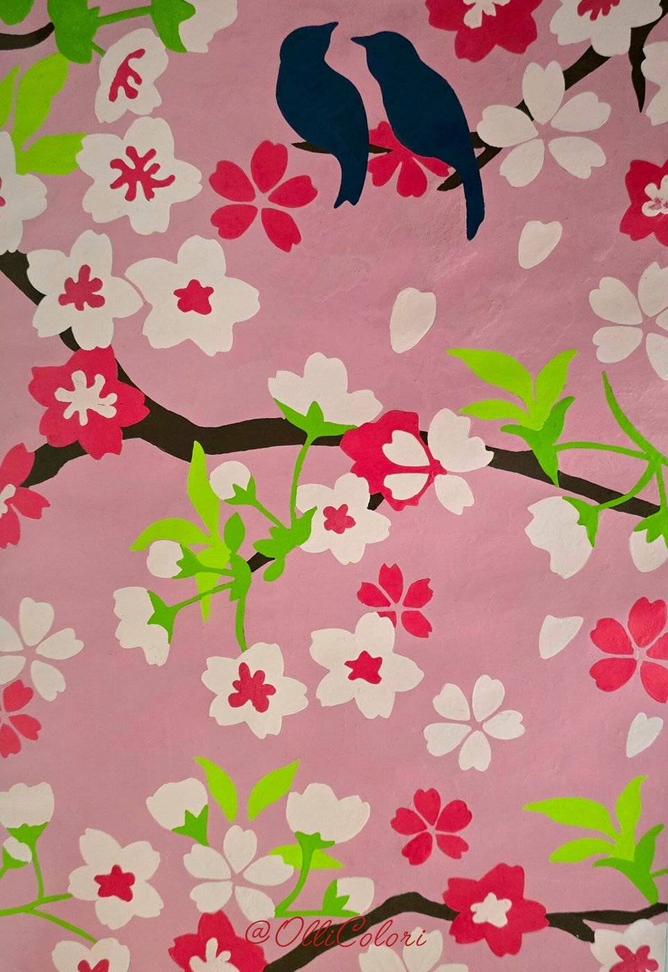 Работа от OlliColori