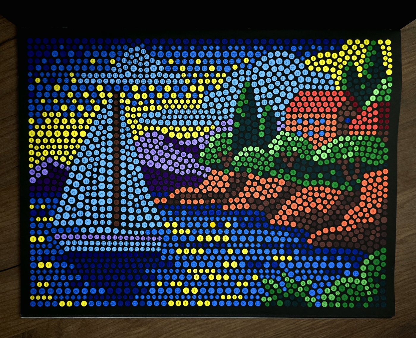 Работа от OlliColori