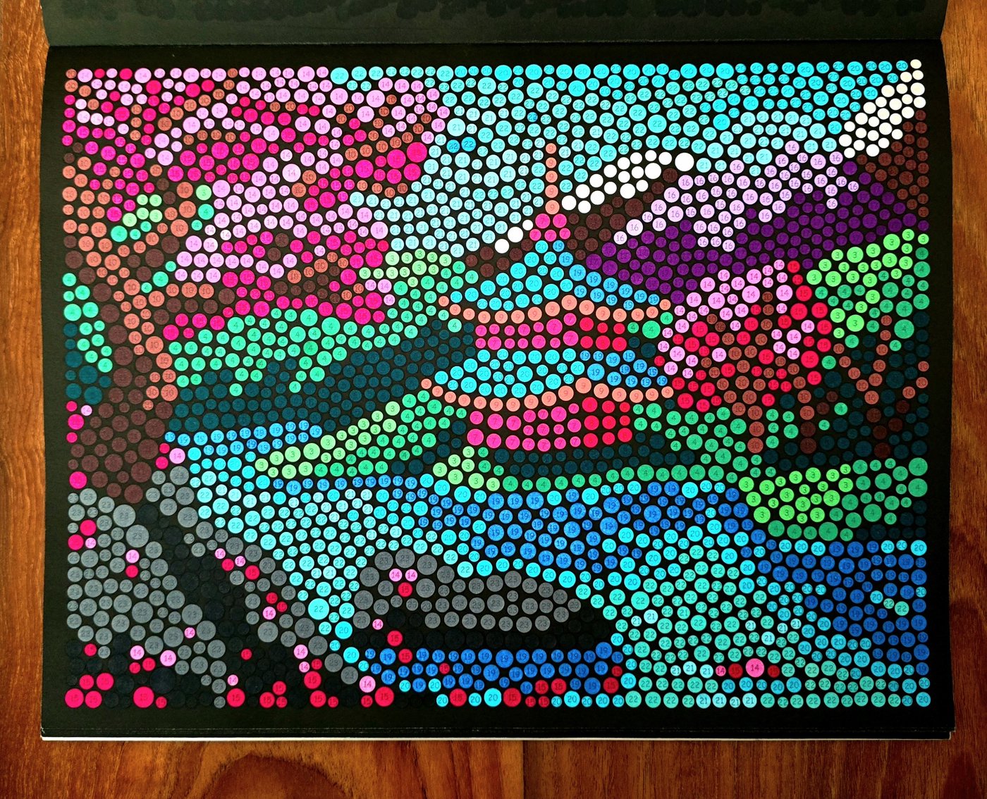 Работа от OlliColori