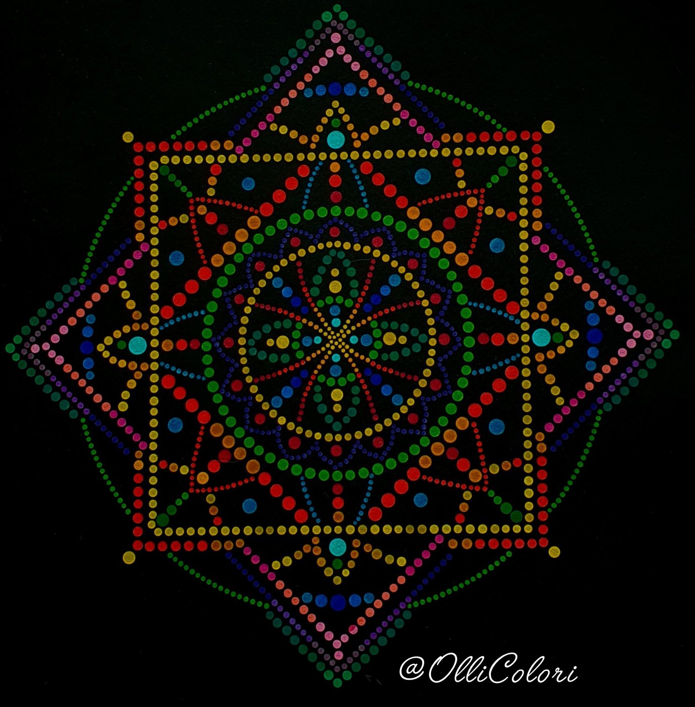 Работа от OlliColori