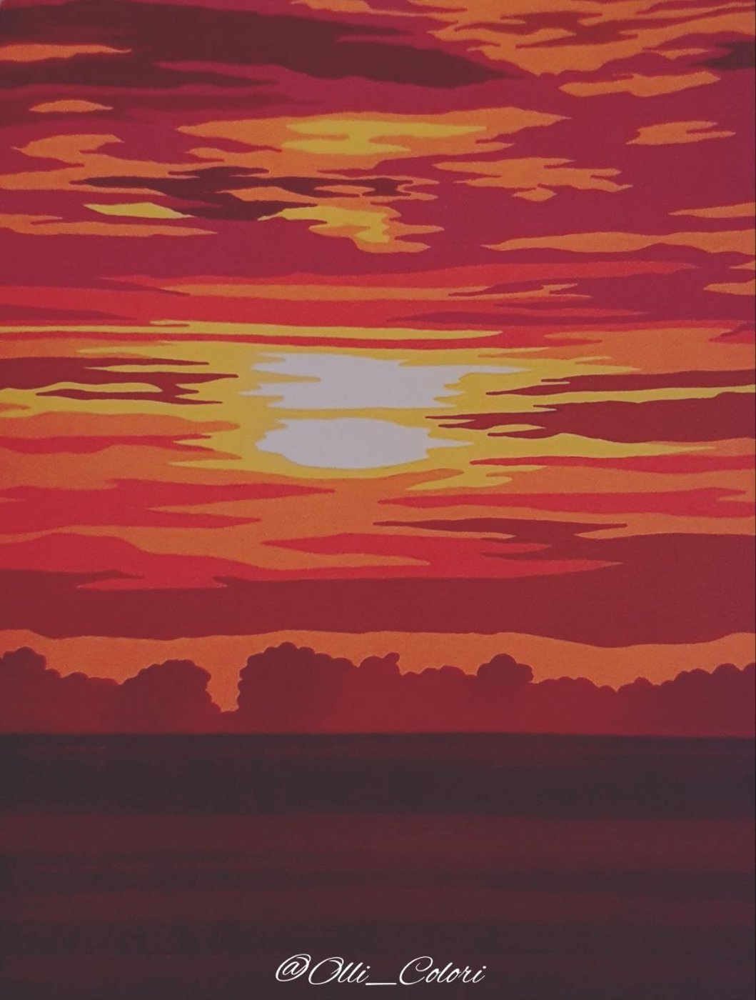 Работа от OlliColori