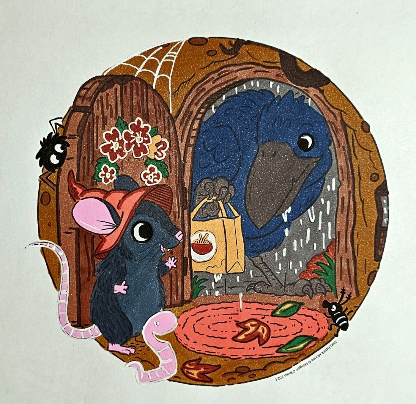 Работа от ColorFun