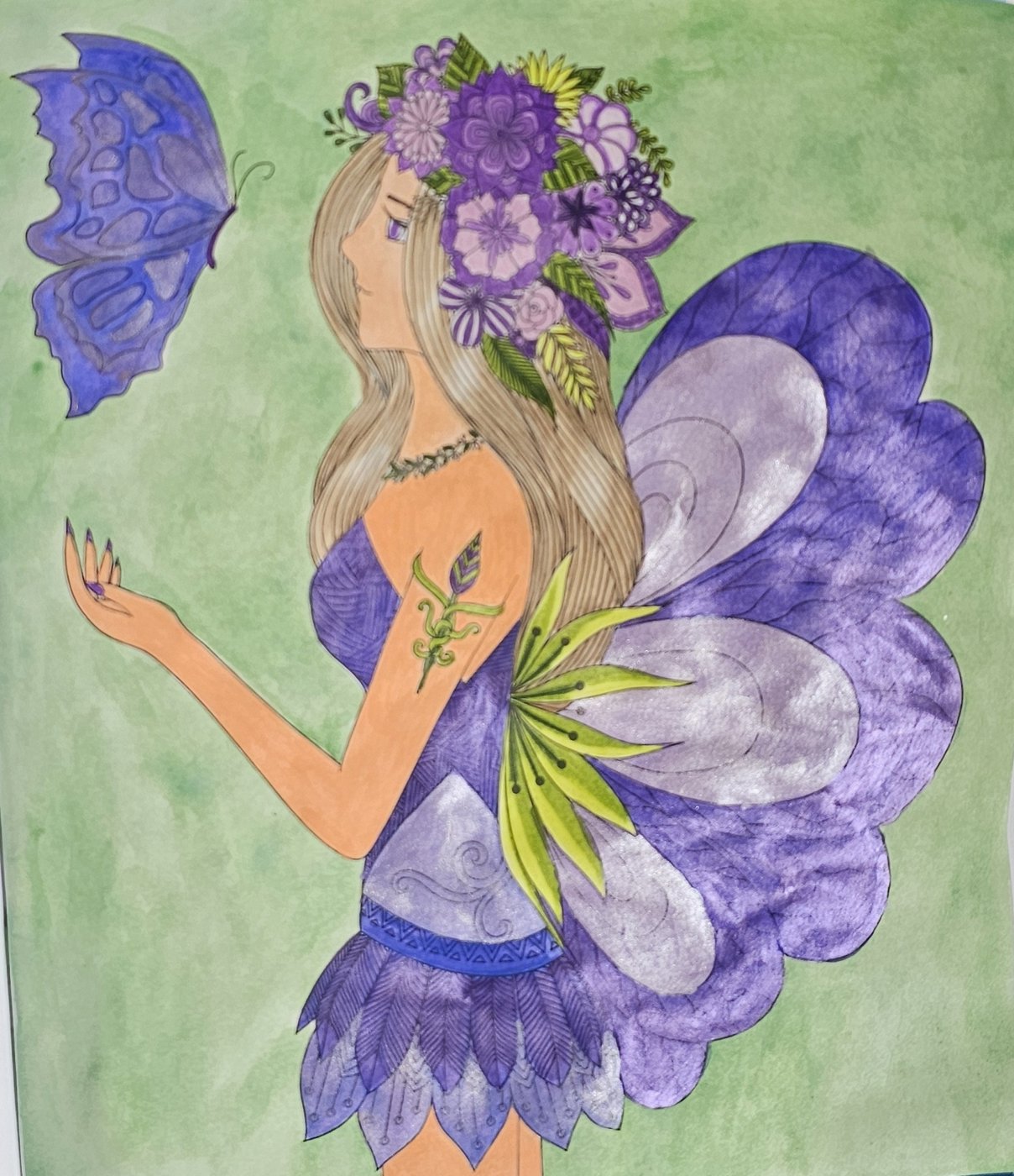 Работа от ColorFun (2/2)