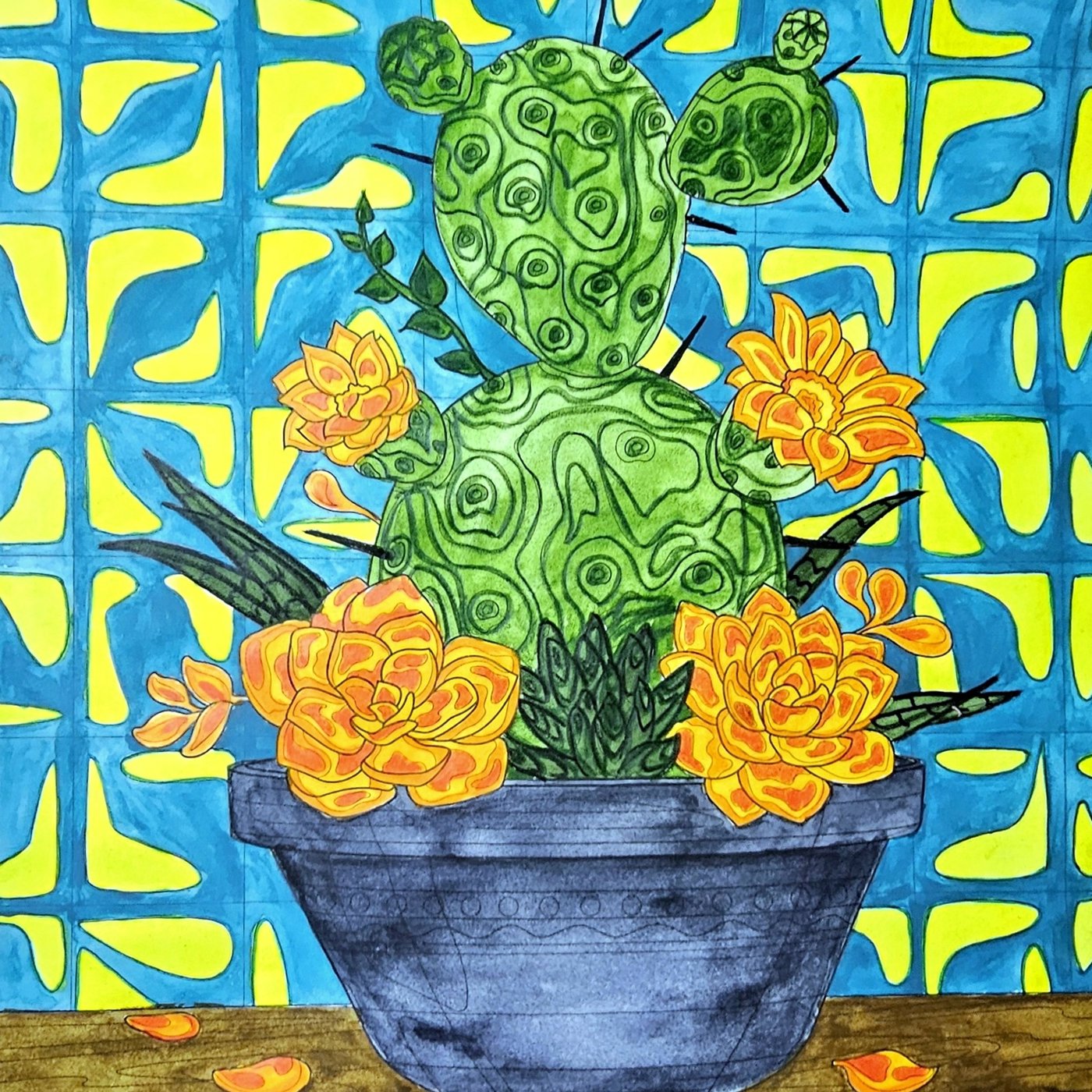 Работа от ColorFun