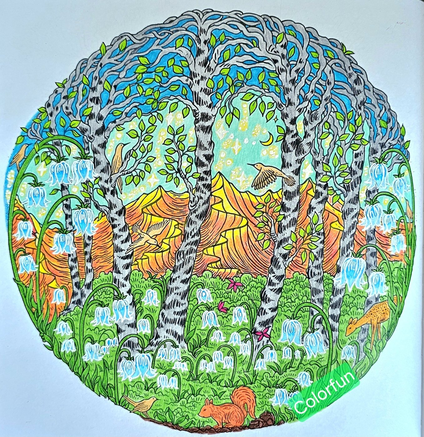 Работа от ColorFun