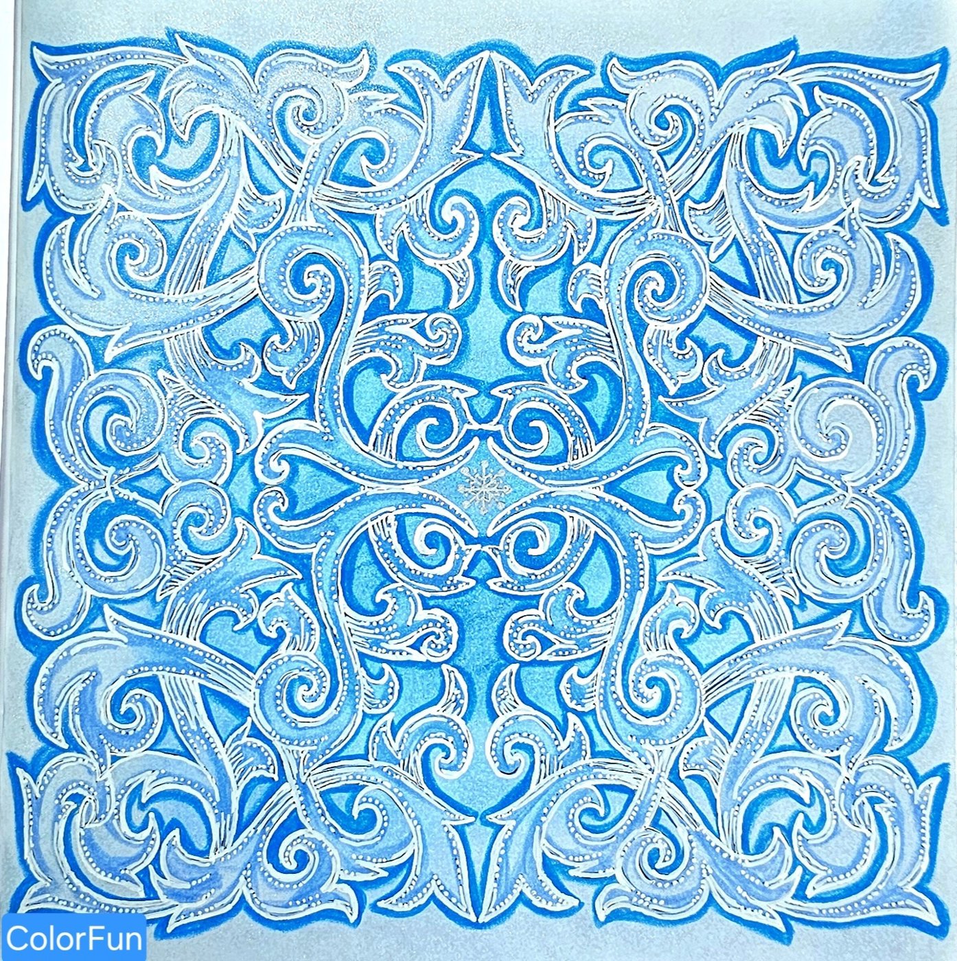 Работа от ColorFun