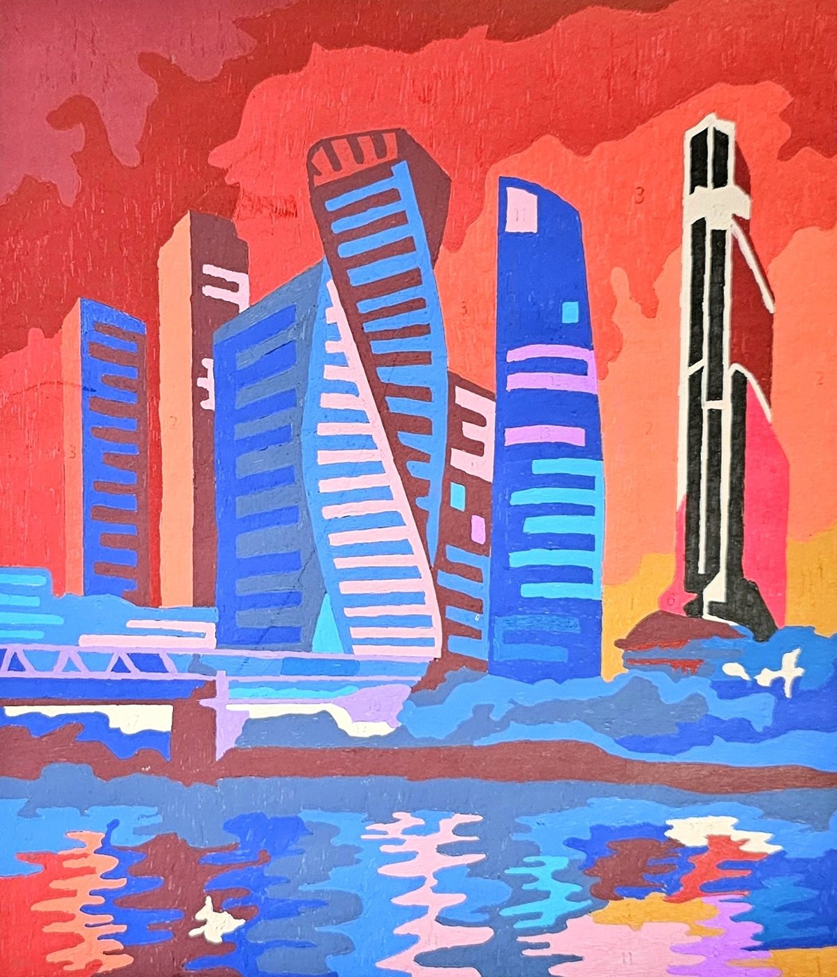 Работа от ColorFun