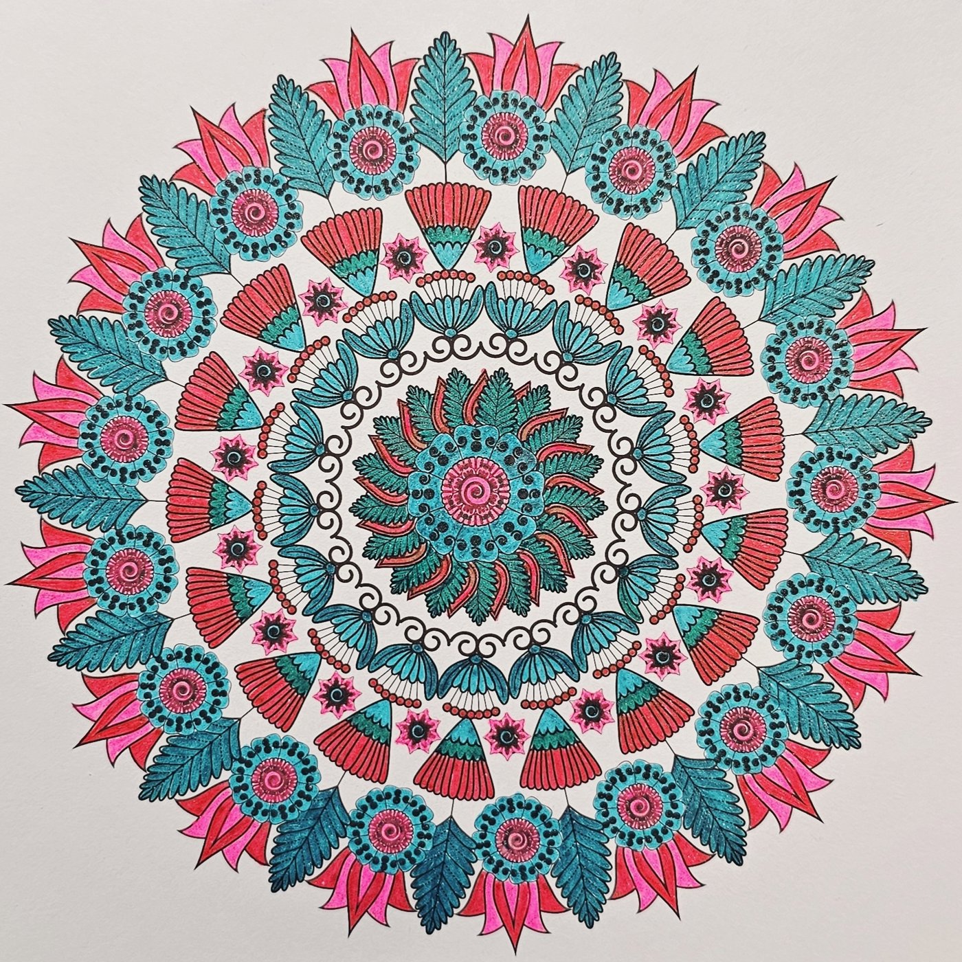 Работа от ColorFun