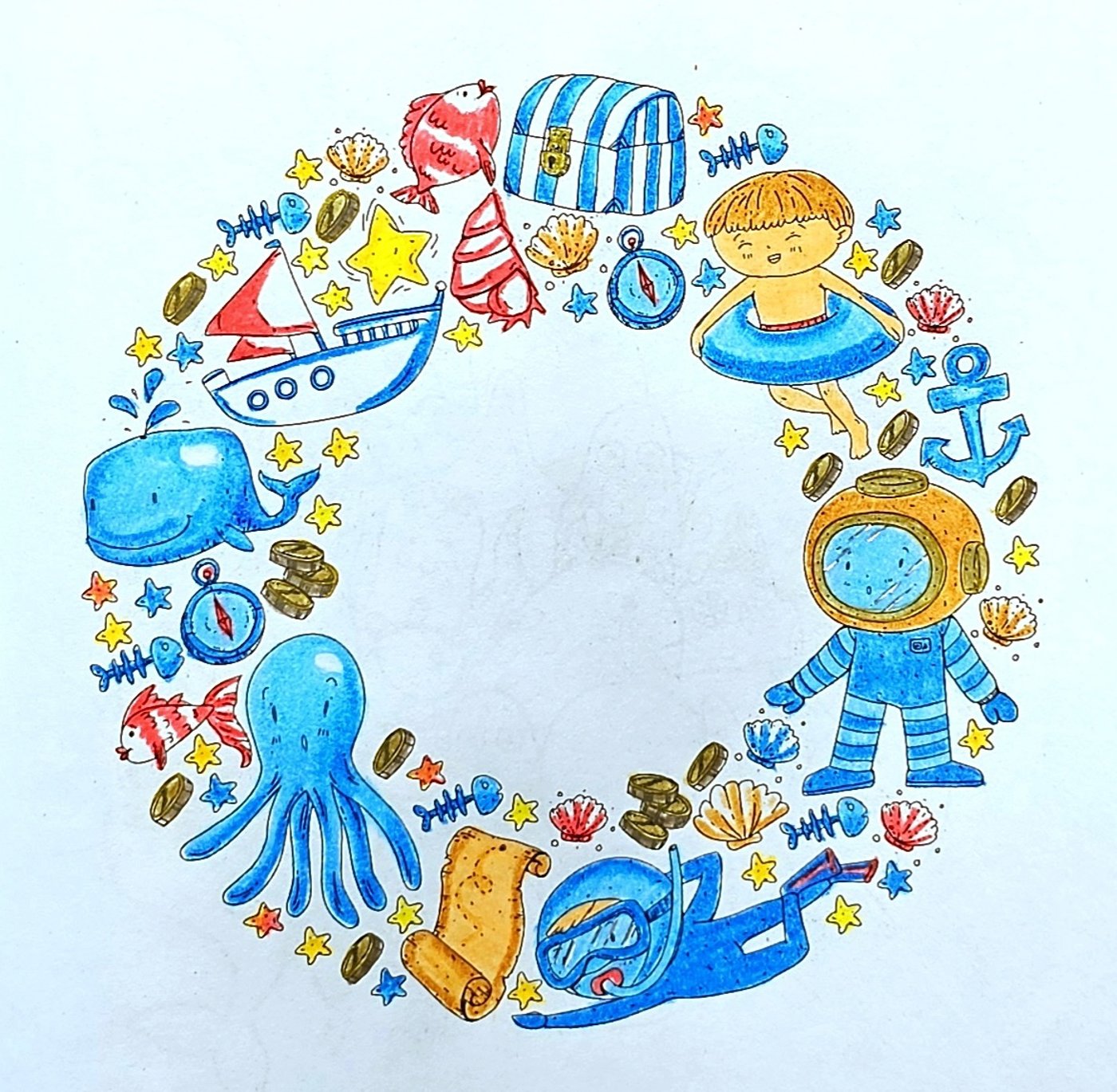 Работа от ColorFun