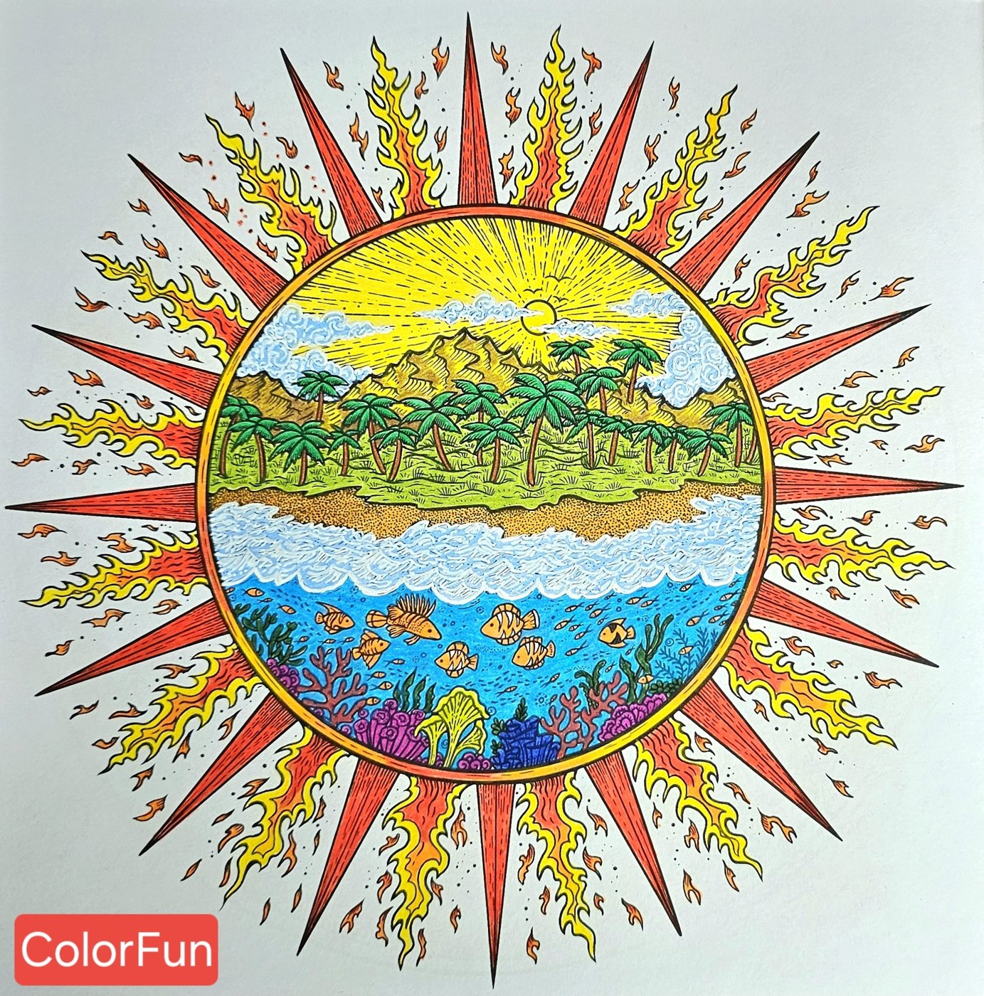 Работа от ColorFun