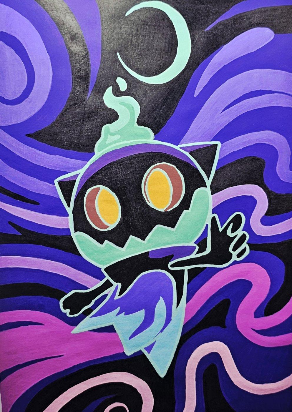 Работа от ColorFun