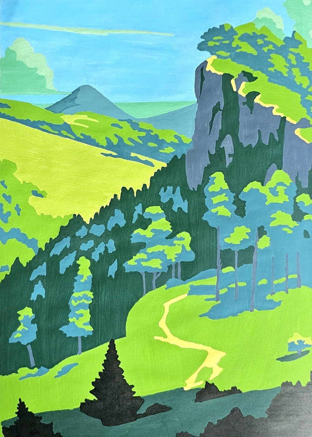 Работа от ColorFun