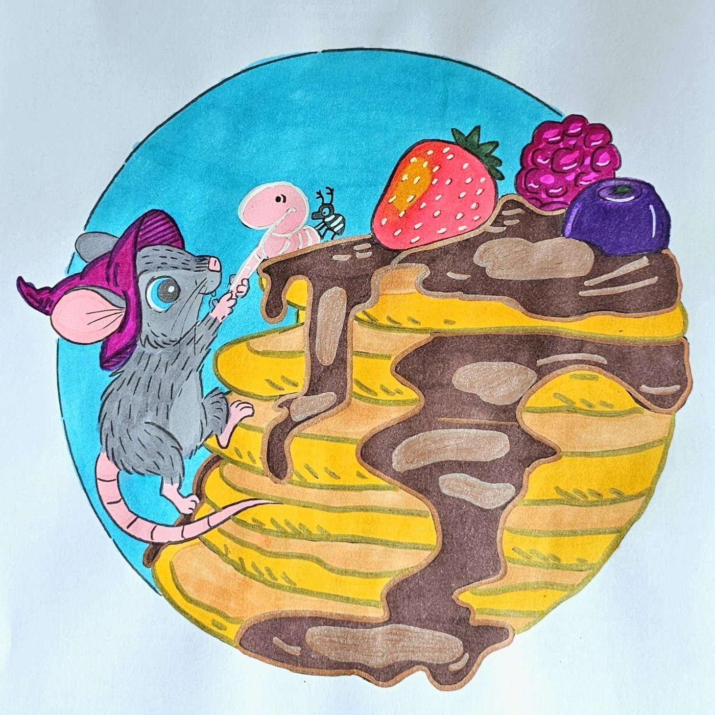 Работа от ColorFun