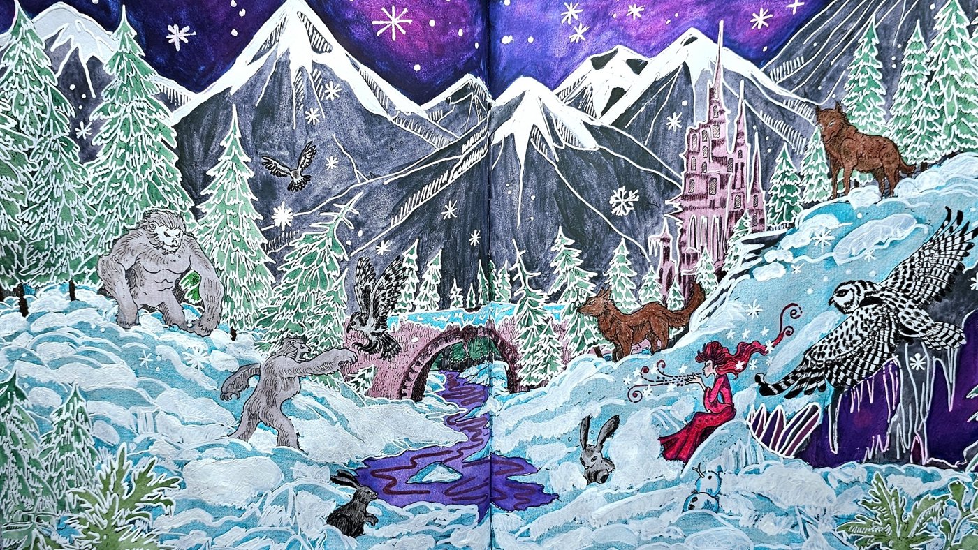 Йети от ColorFun