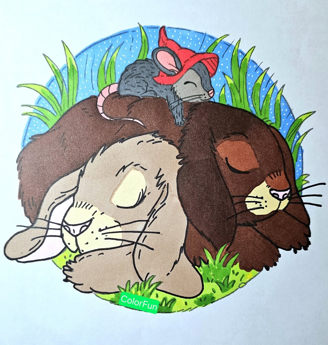 Работа от ColorFun