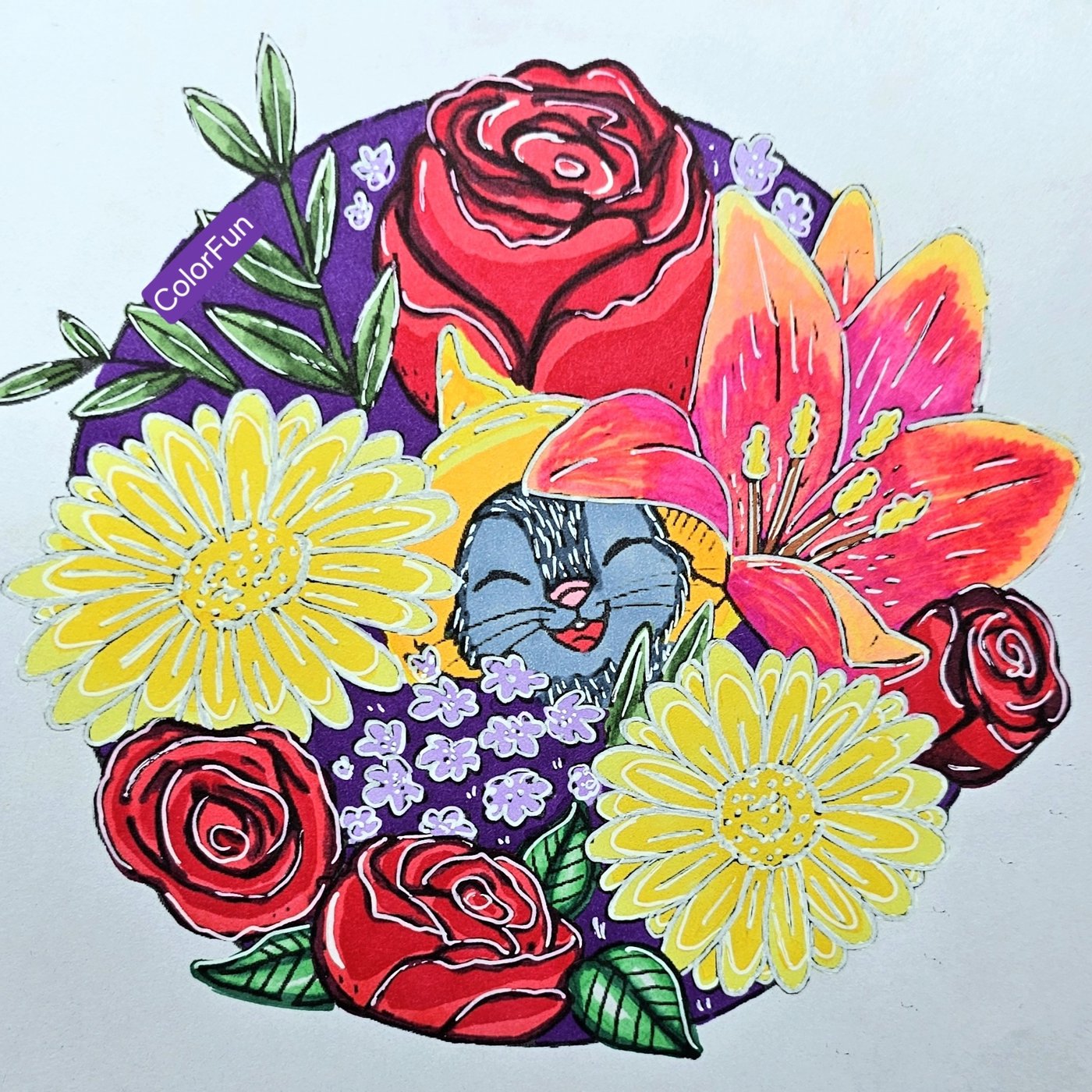 Работа от ColorFun