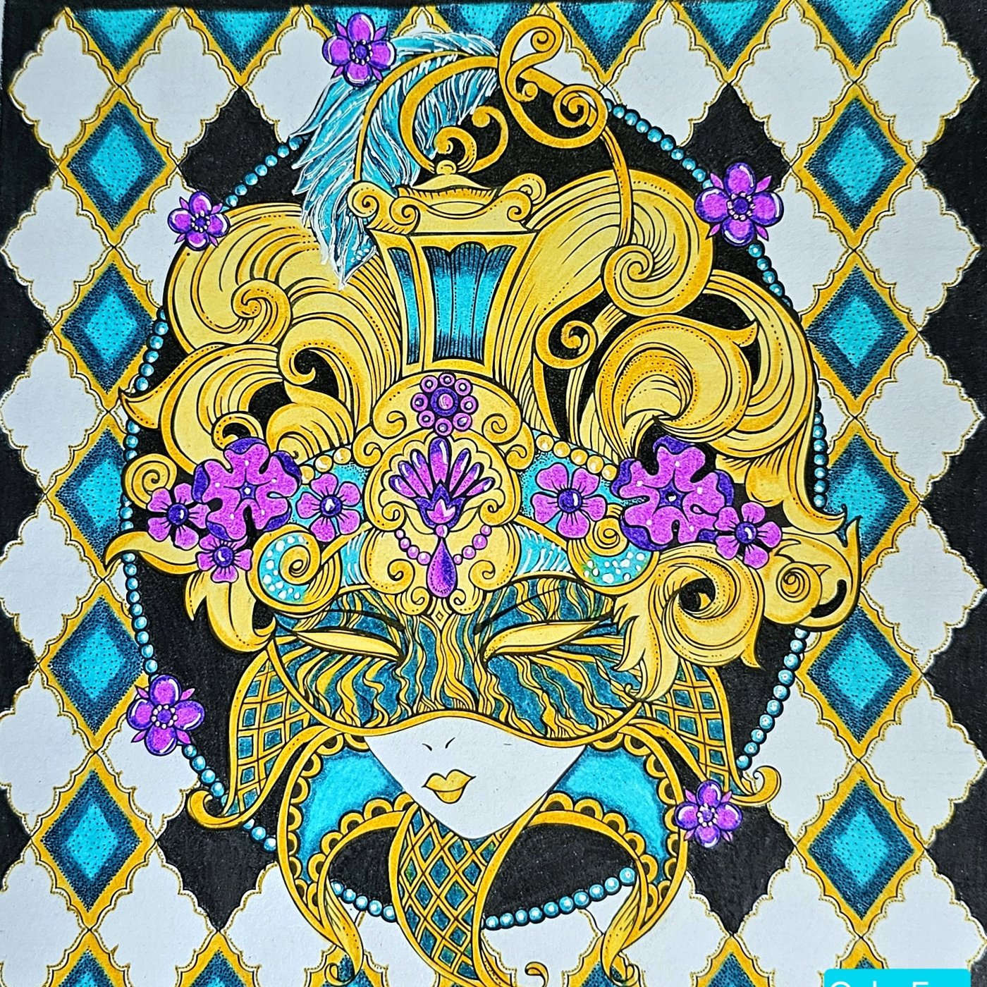 Работа от ColorFun