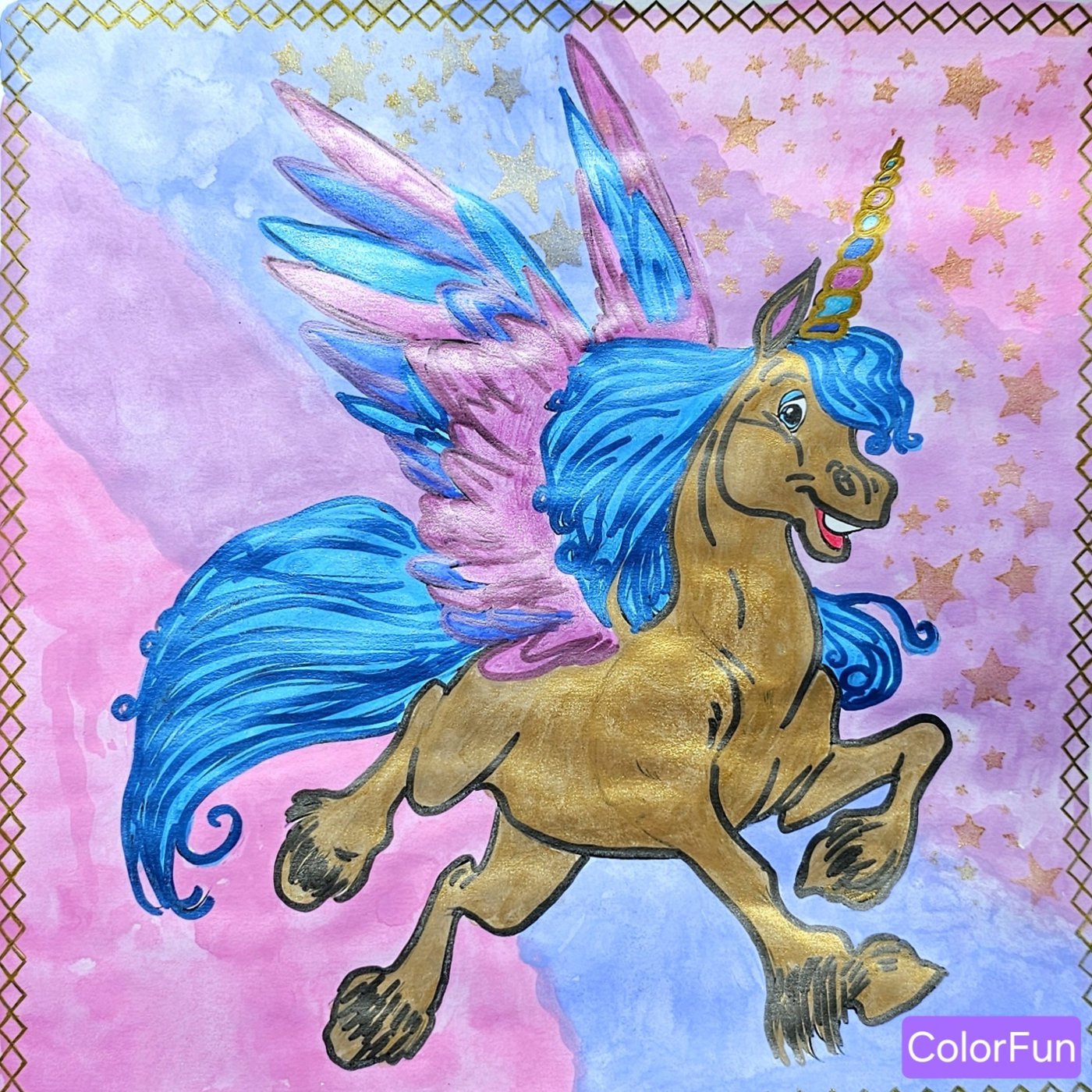 Работа от ColorFun