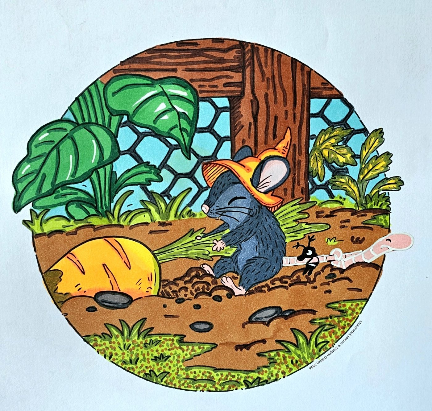 Работа от ColorFun