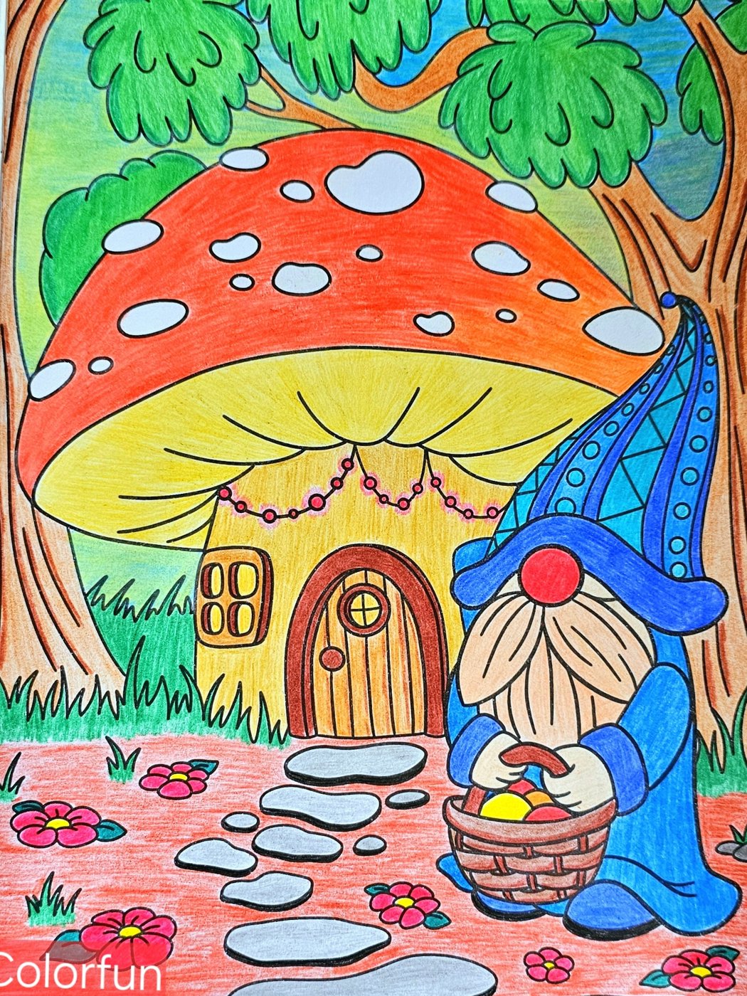 Работа от ColorFun