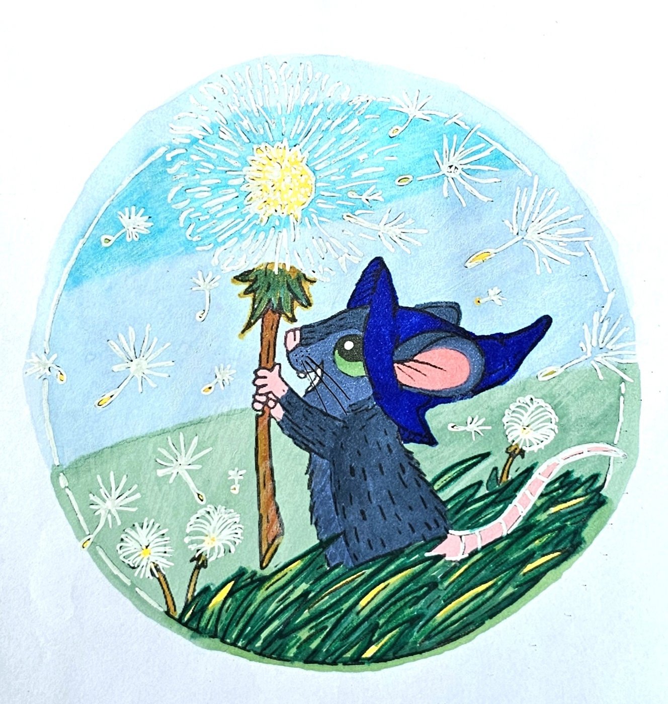 Работа от ColorFun