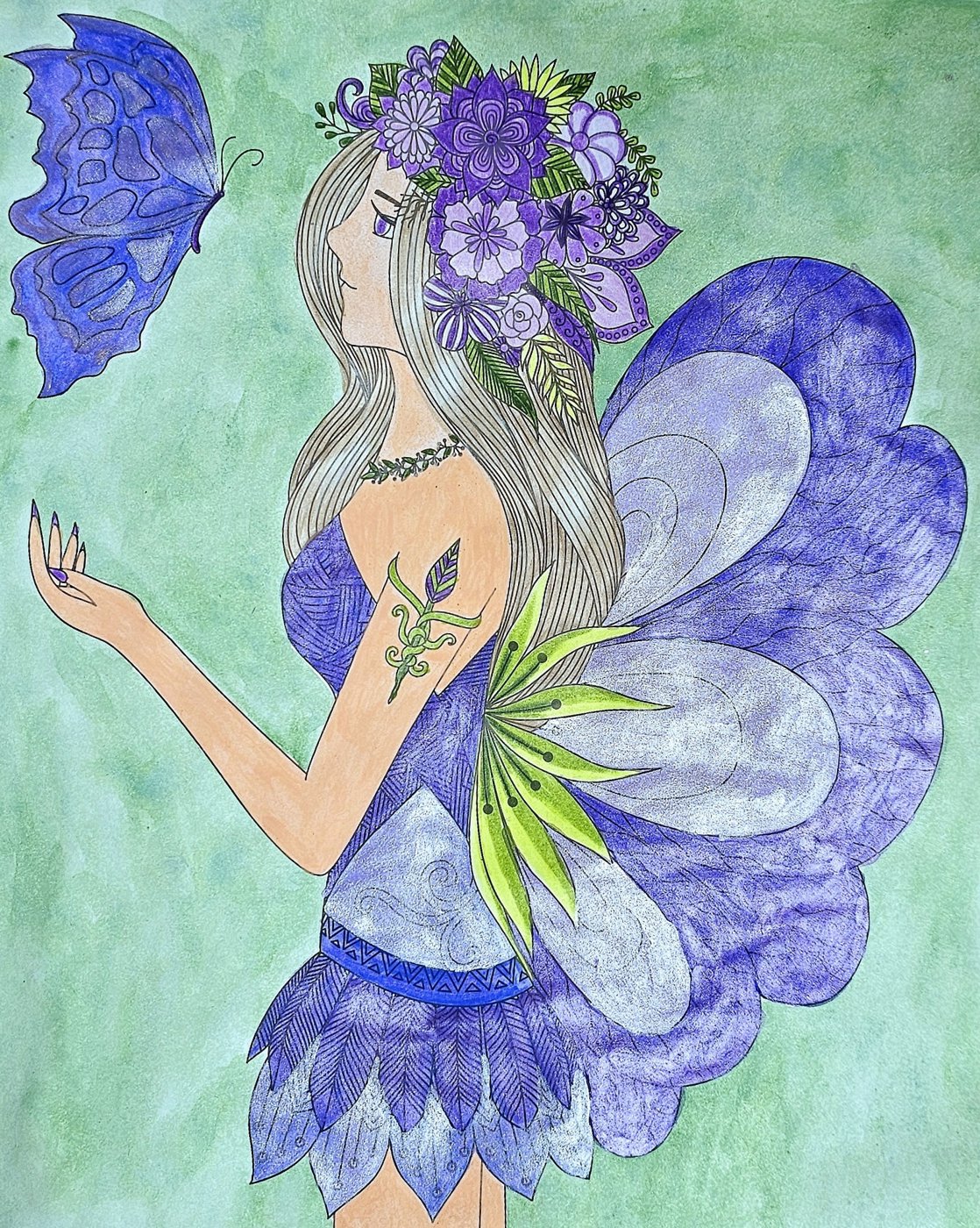 Работа от ColorFun