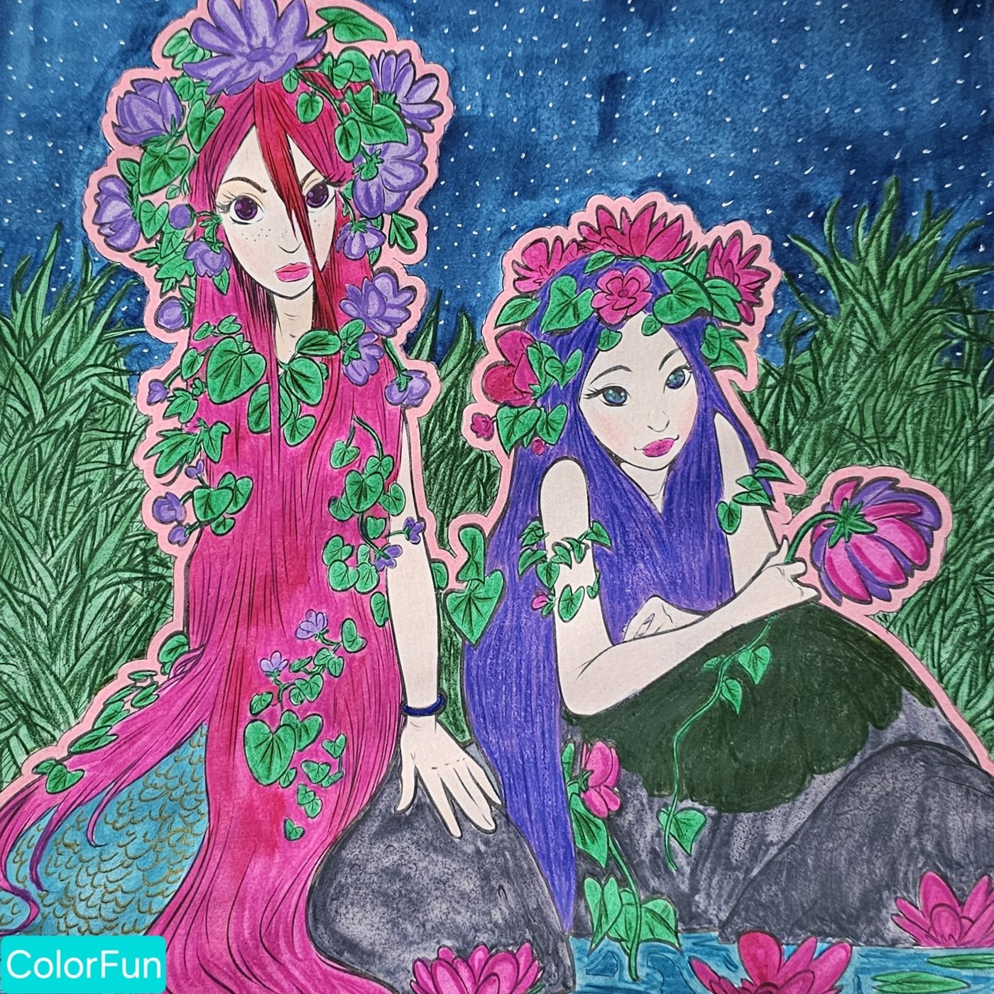 Работа от ColorFun