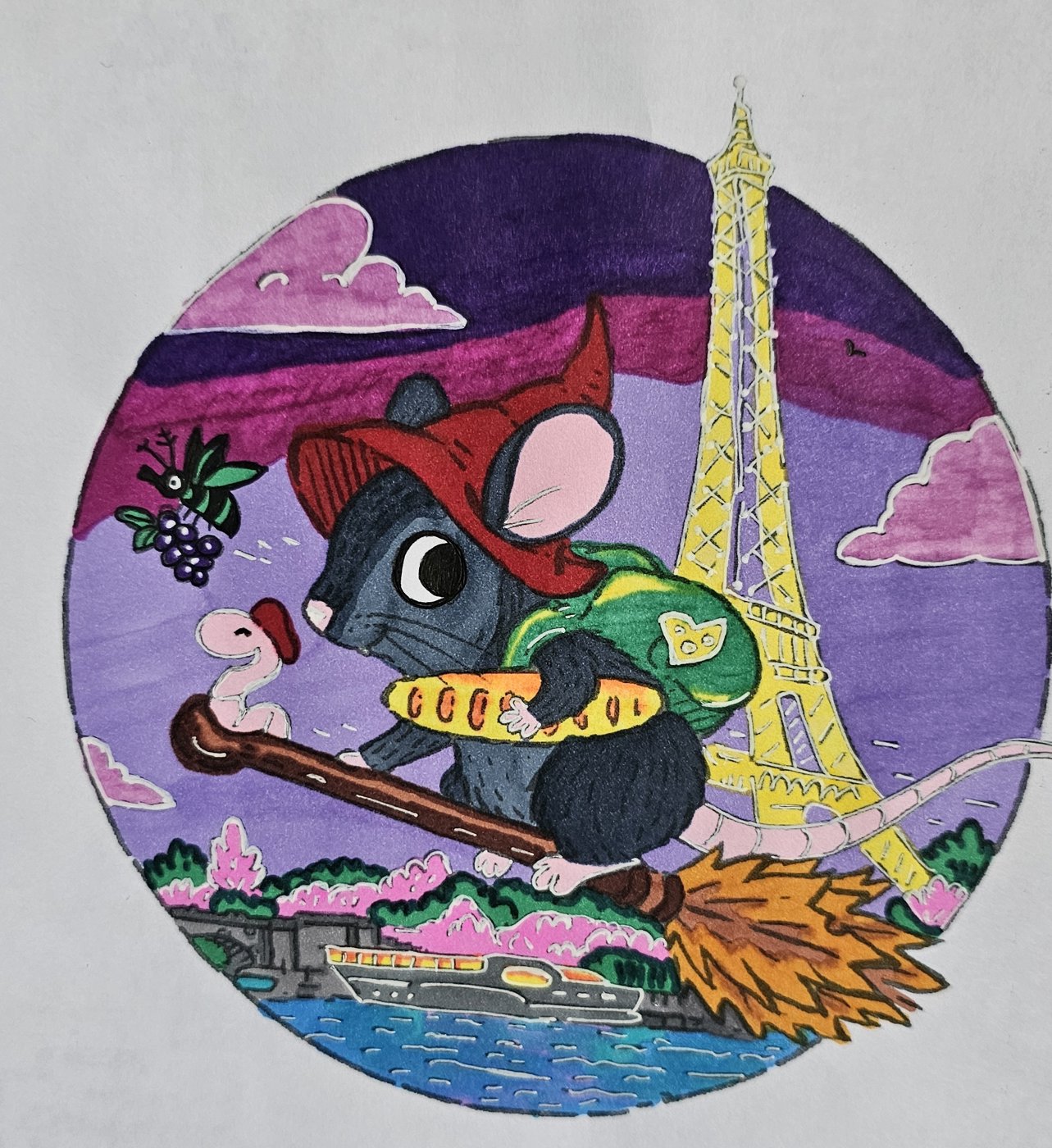 Работа от ColorFun