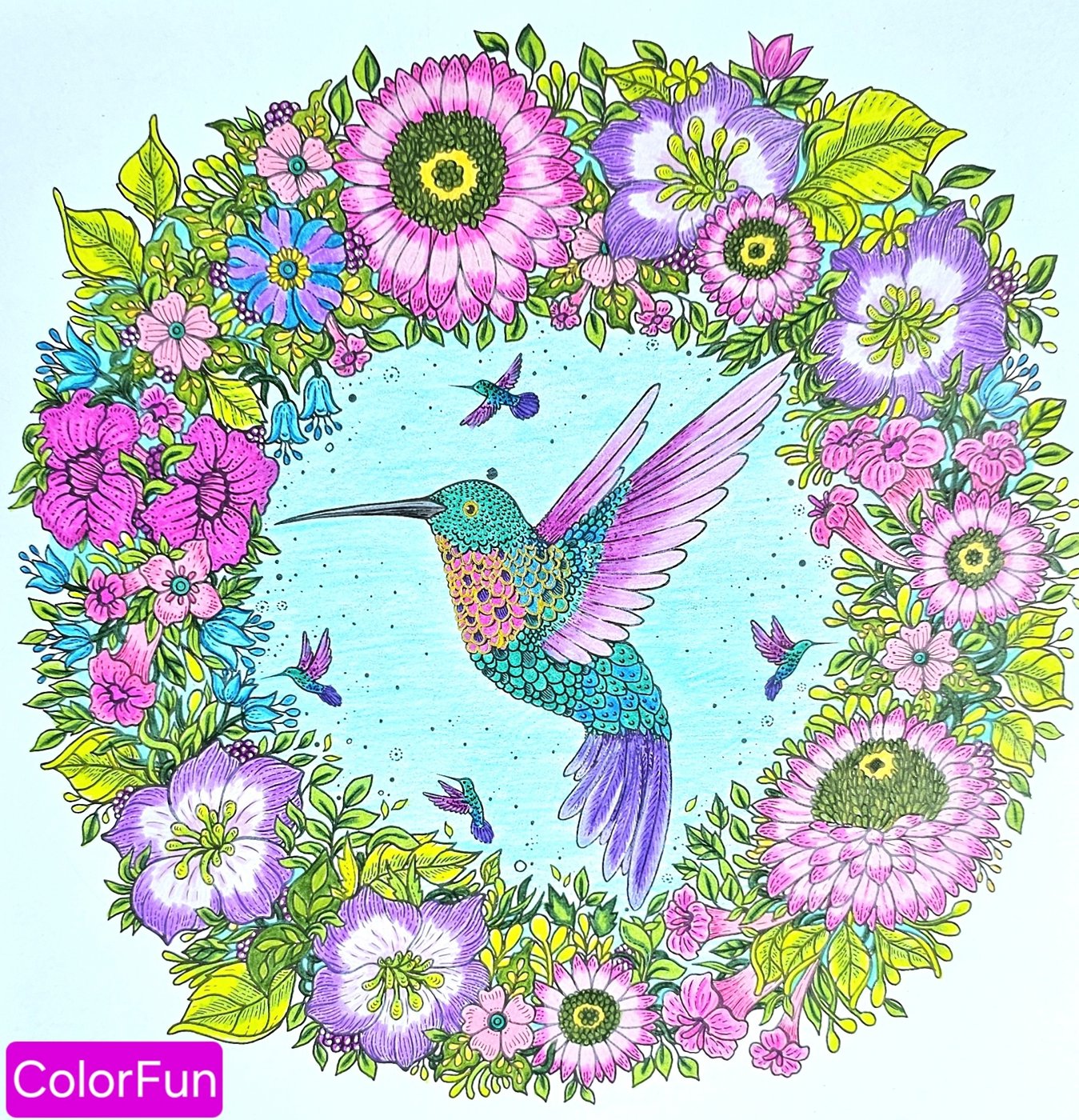 Работа от ColorFun