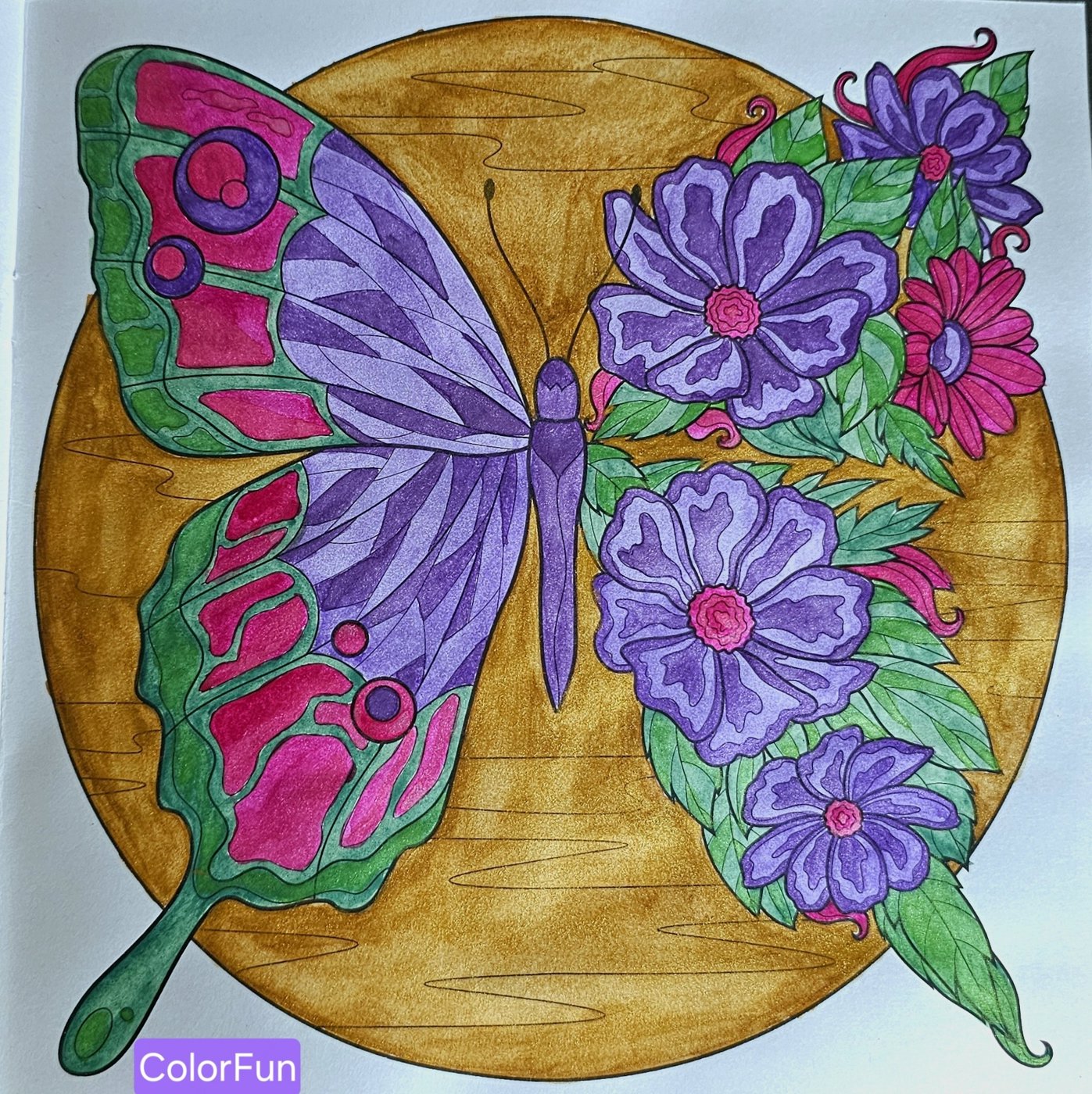 Работа от ColorFun