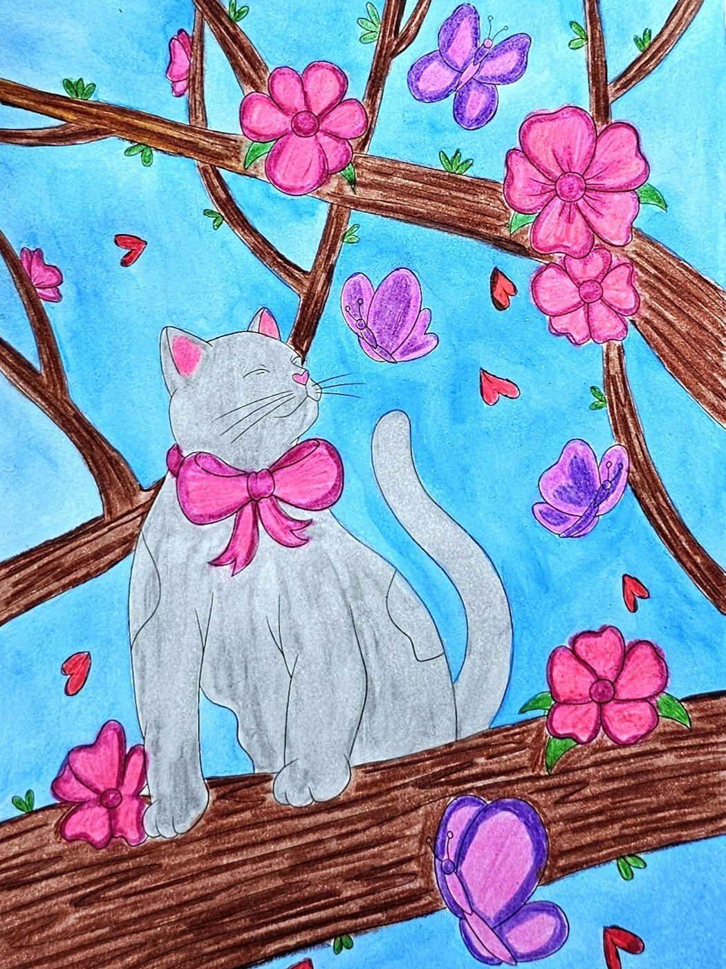 Работа от ColorFun