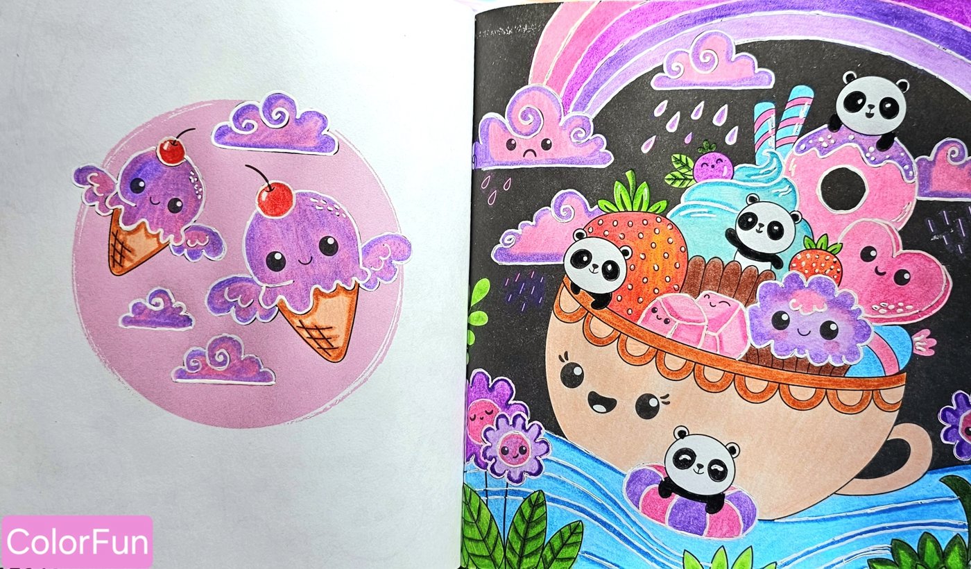 Работа от ColorFun