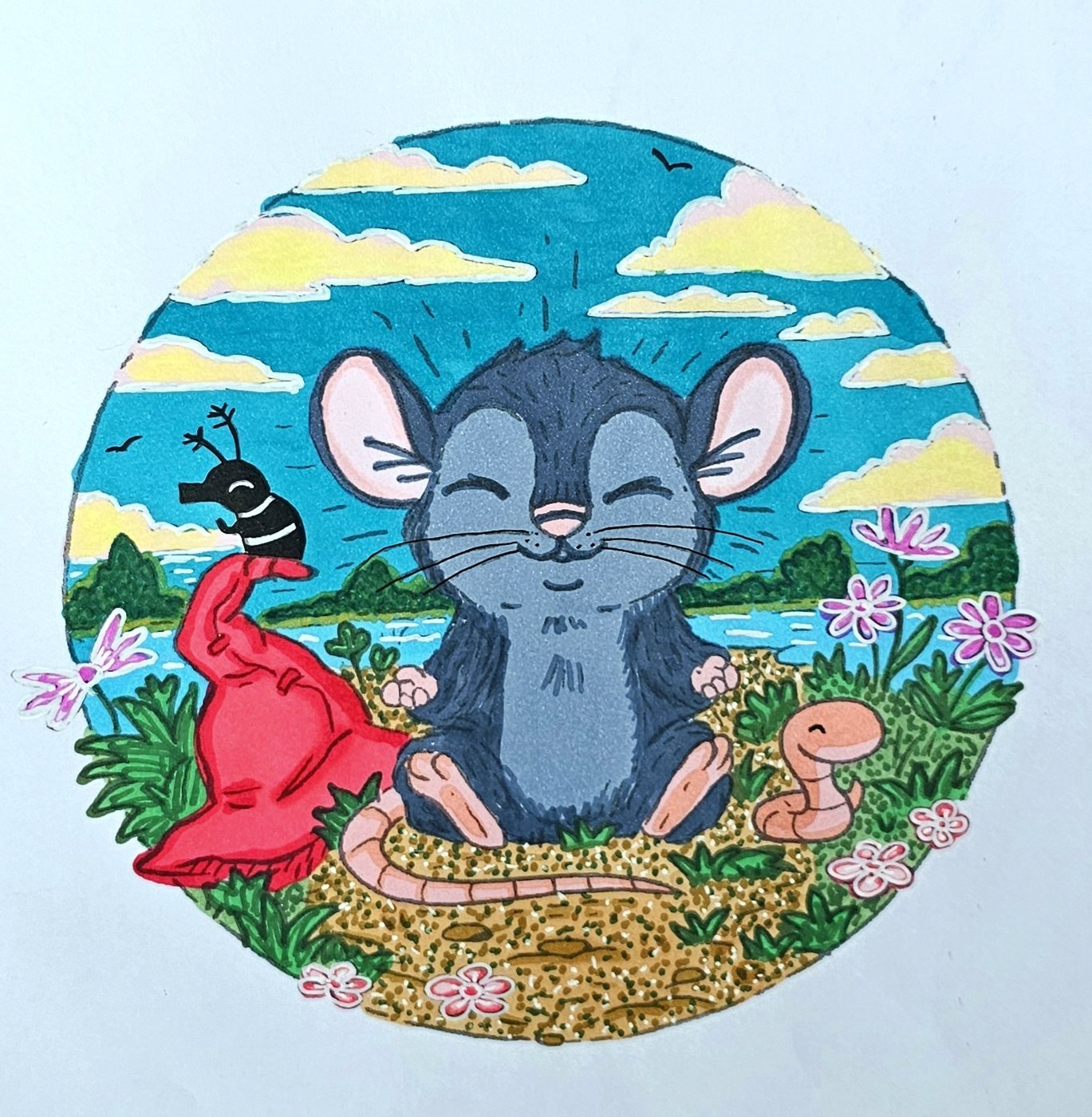 Работа от ColorFun