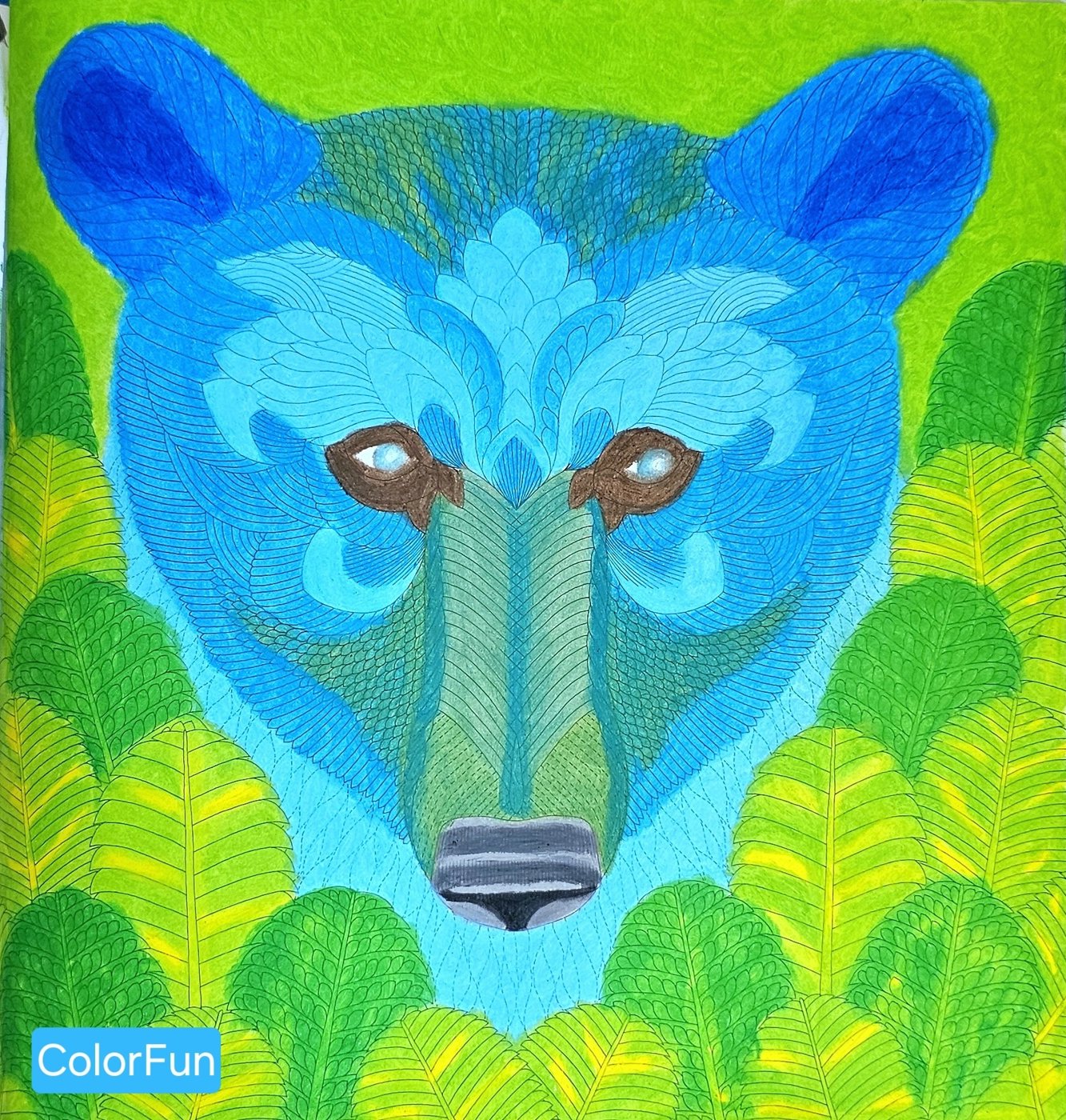 Работа от ColorFun