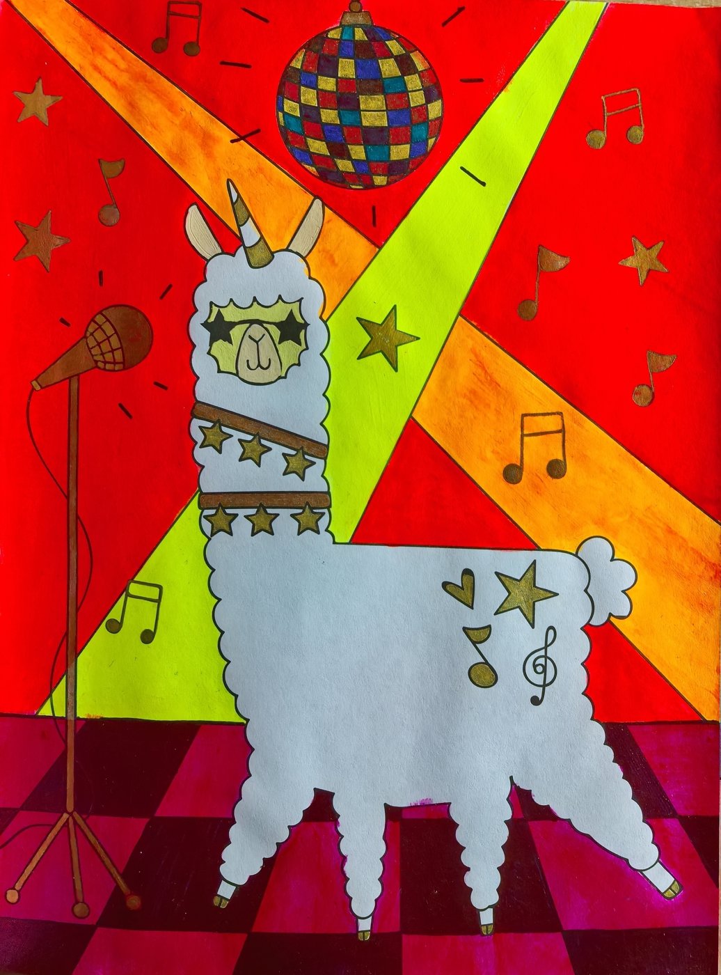 Работа от Нина Николаевна