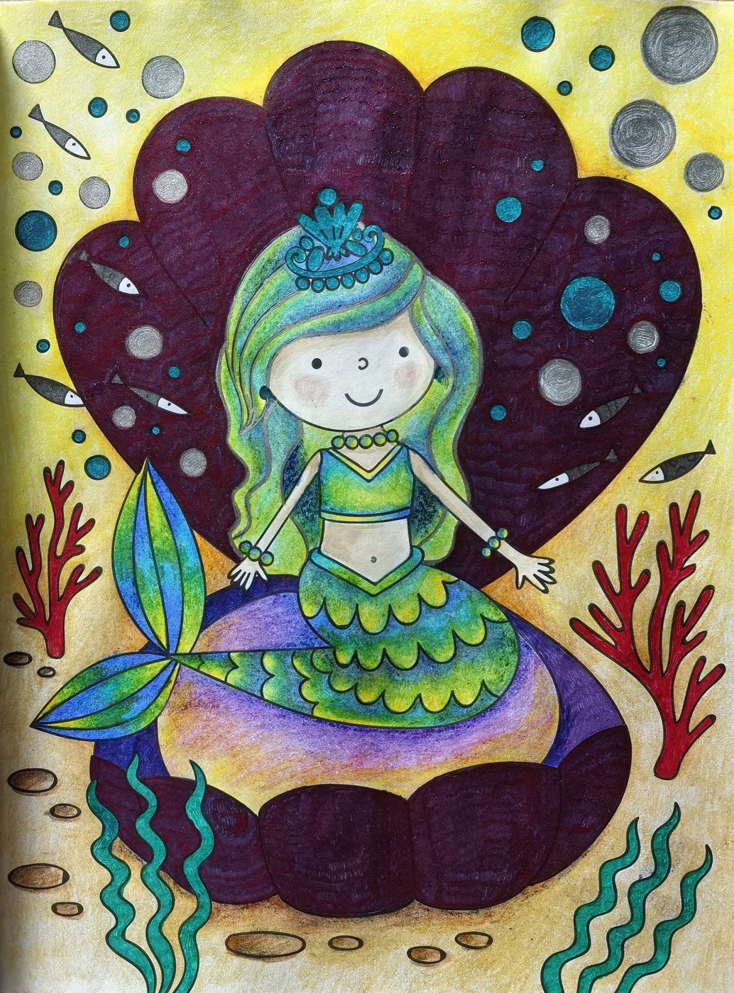 Работа от Нина Николаевна