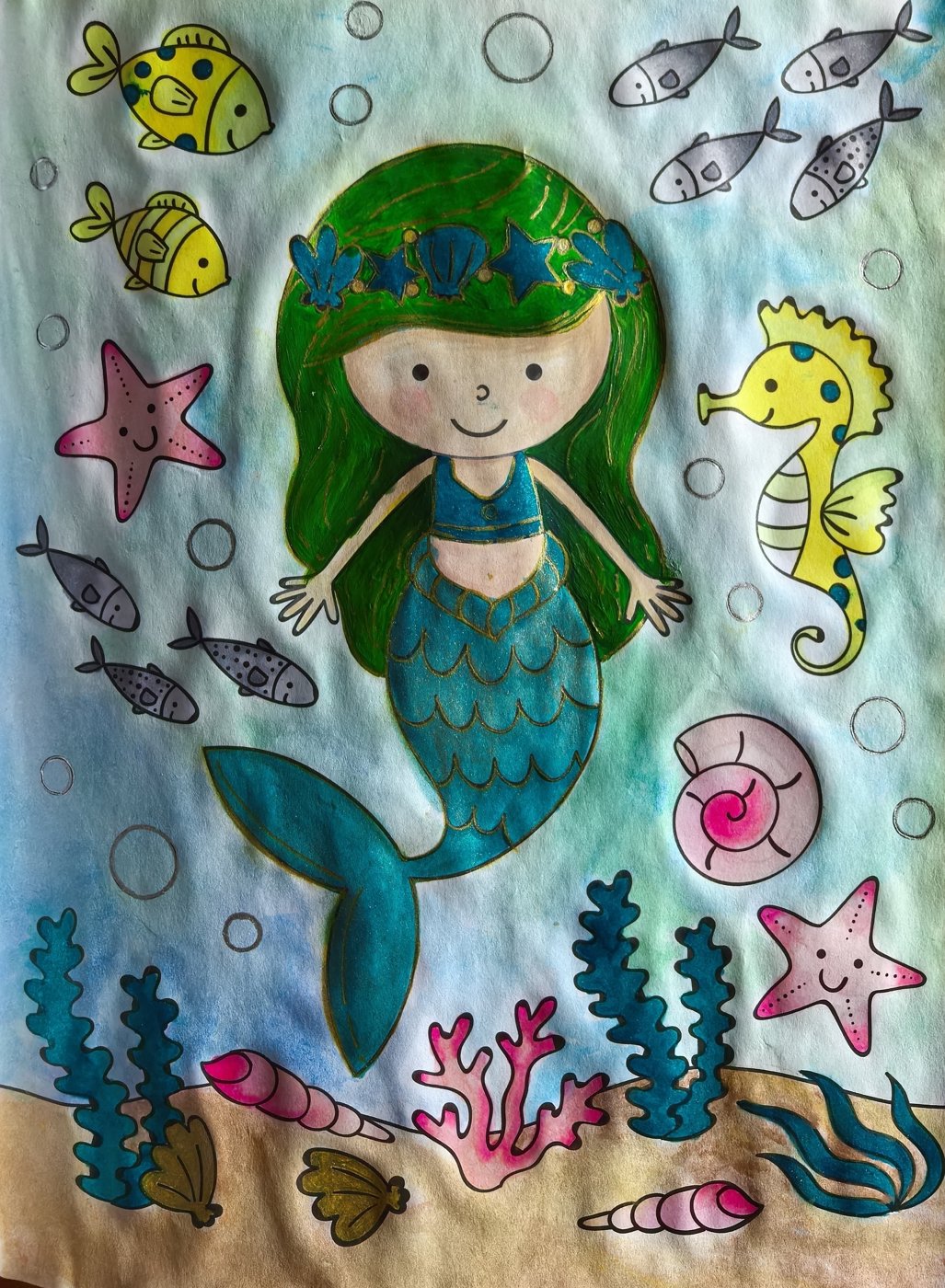 Работа от Нина Николаевна