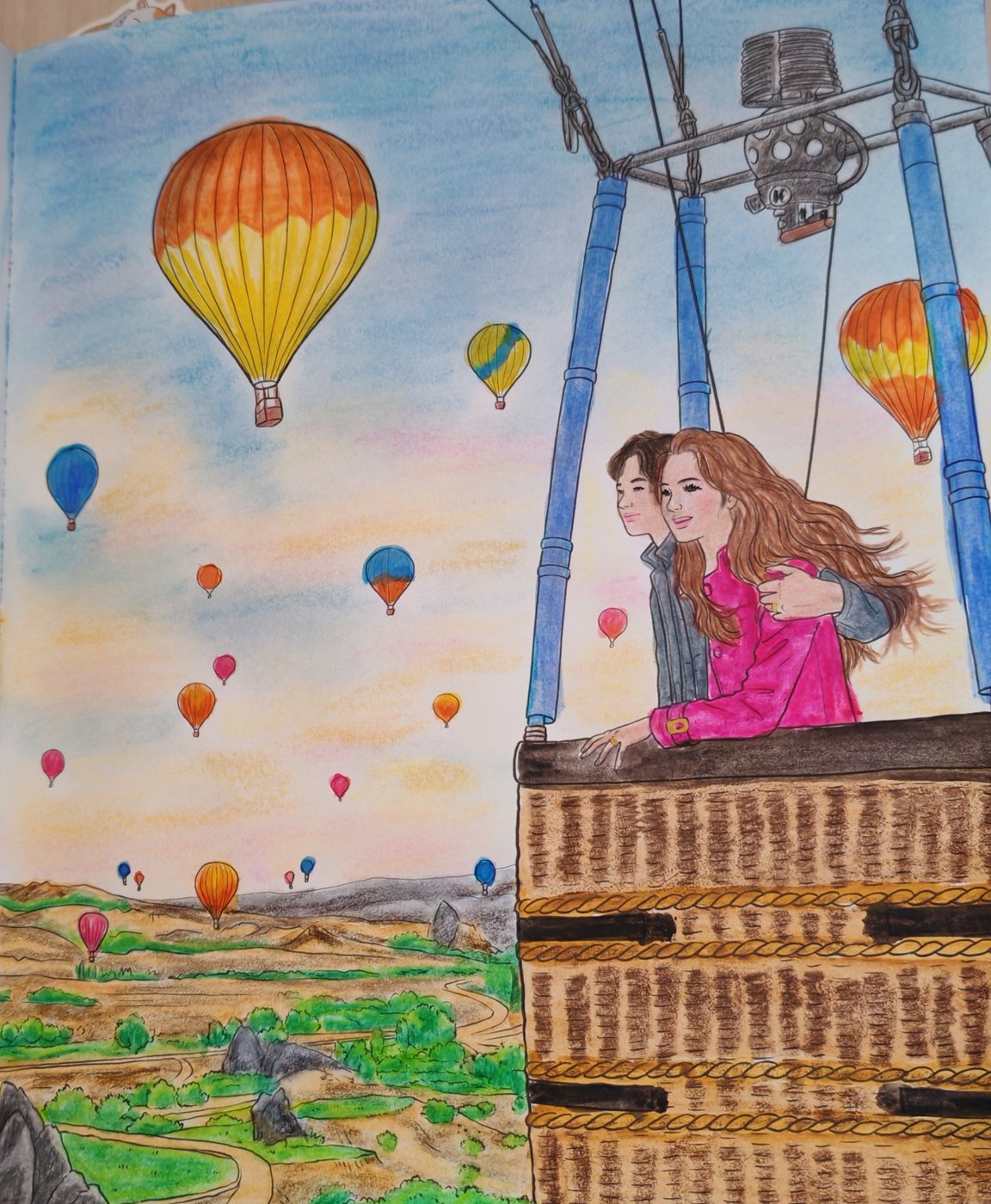 Работа от Lana hobby