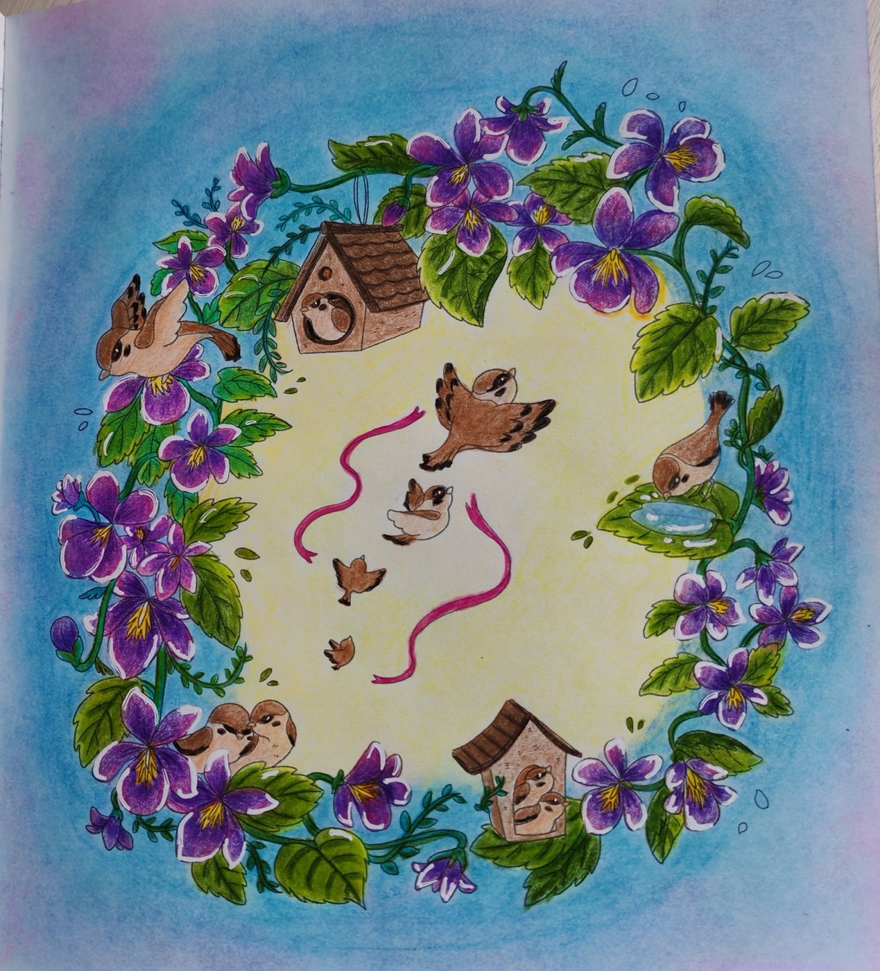 Работа от Lana hobby