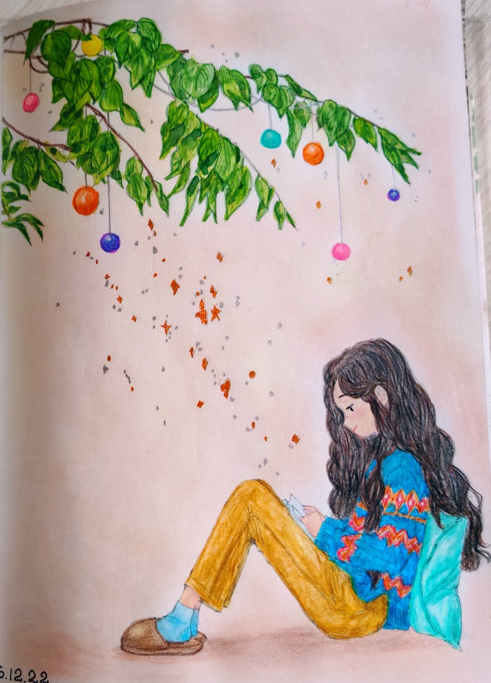 Работа от Lana hobby