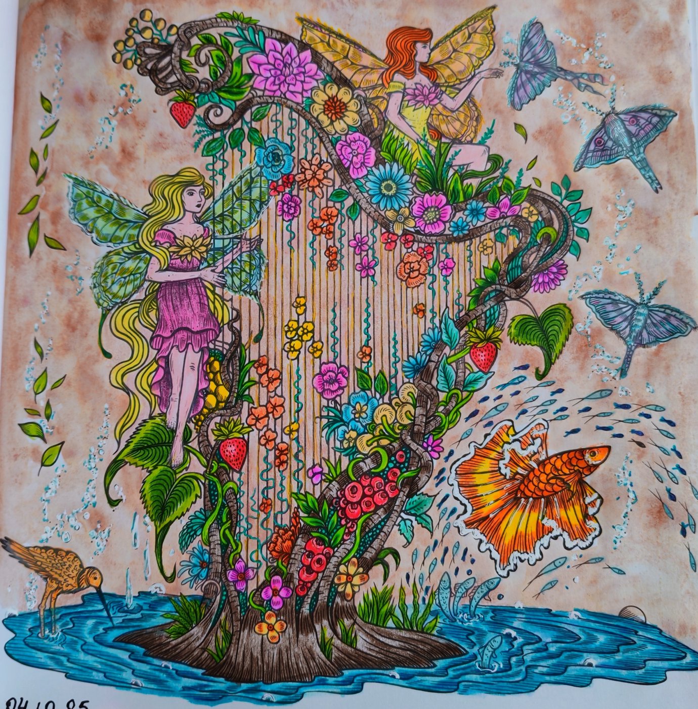 Работа от Lana hobby