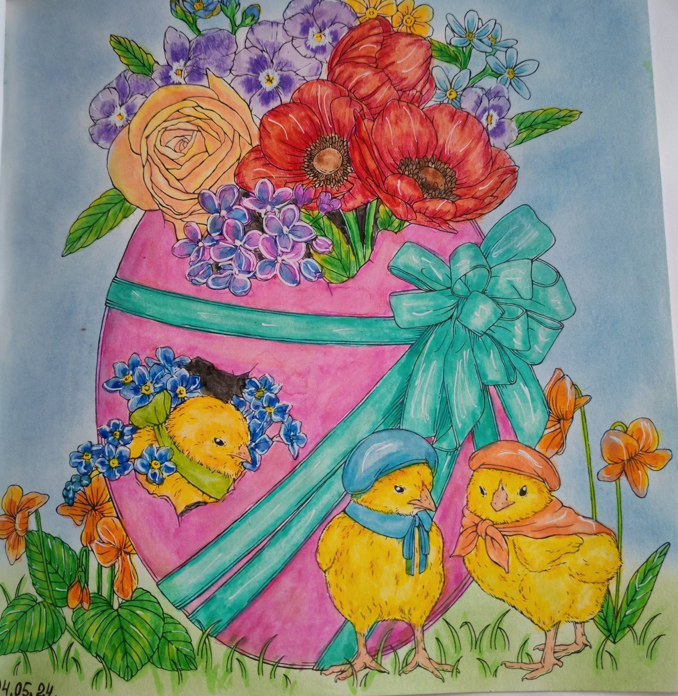 Работа от Lana hobby