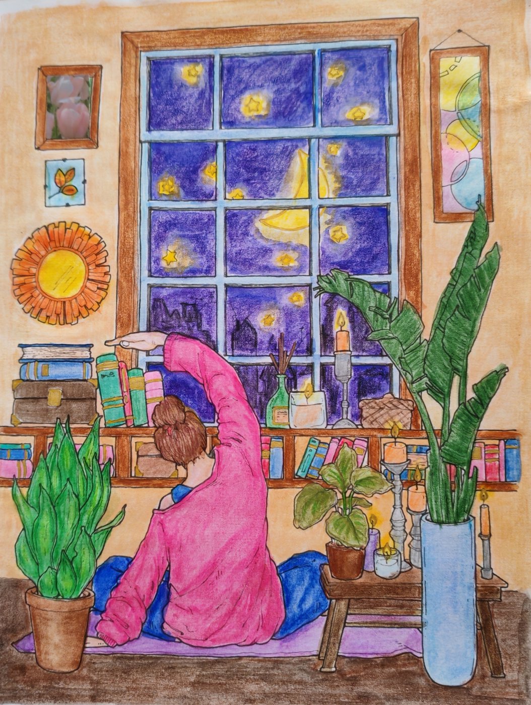 Работа от Lana hobby